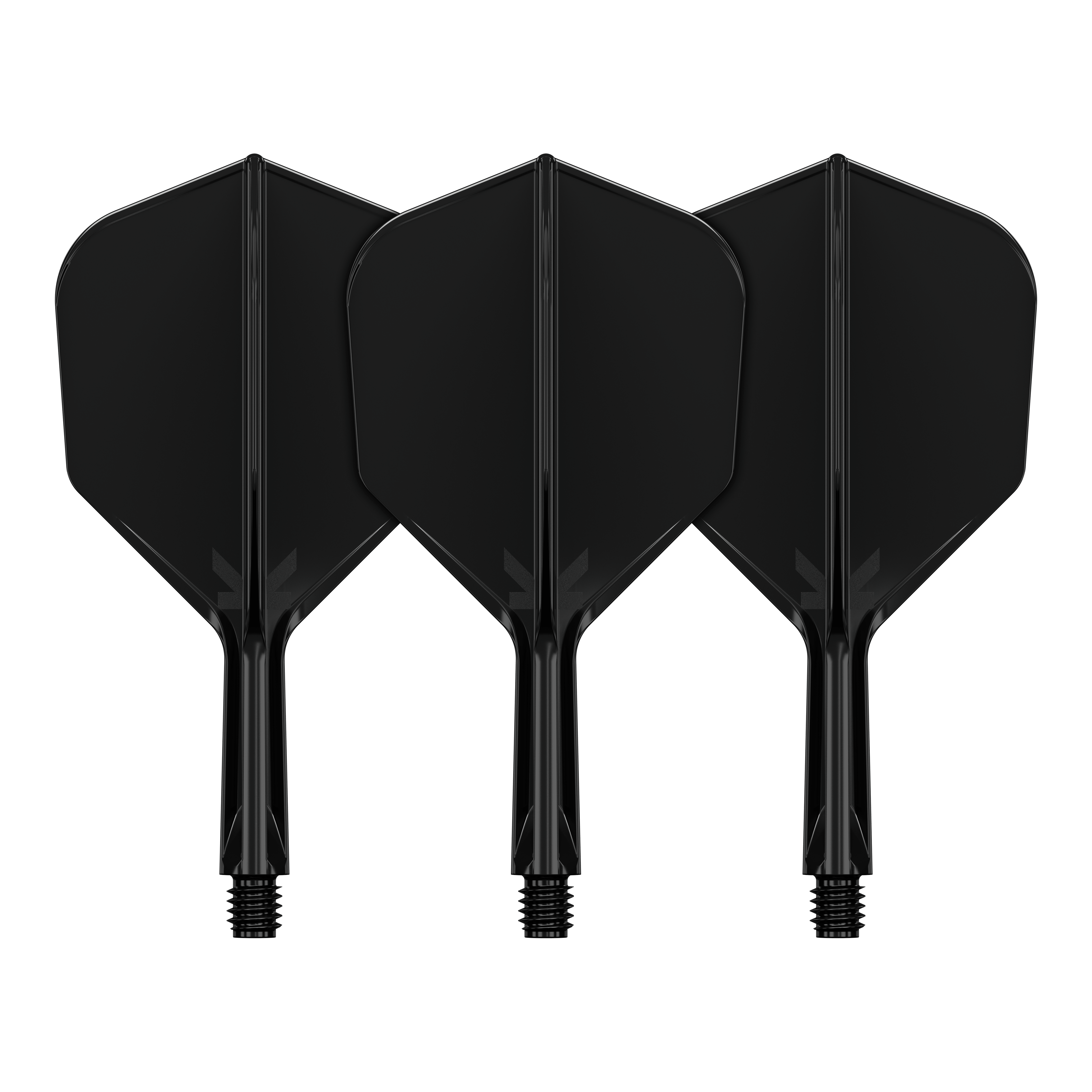 Target K-Flex No6 Flight-System - Schwarz