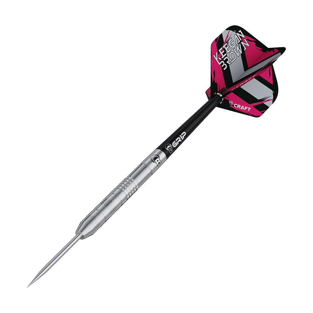 Bulls Keegan Brown Steeldarts