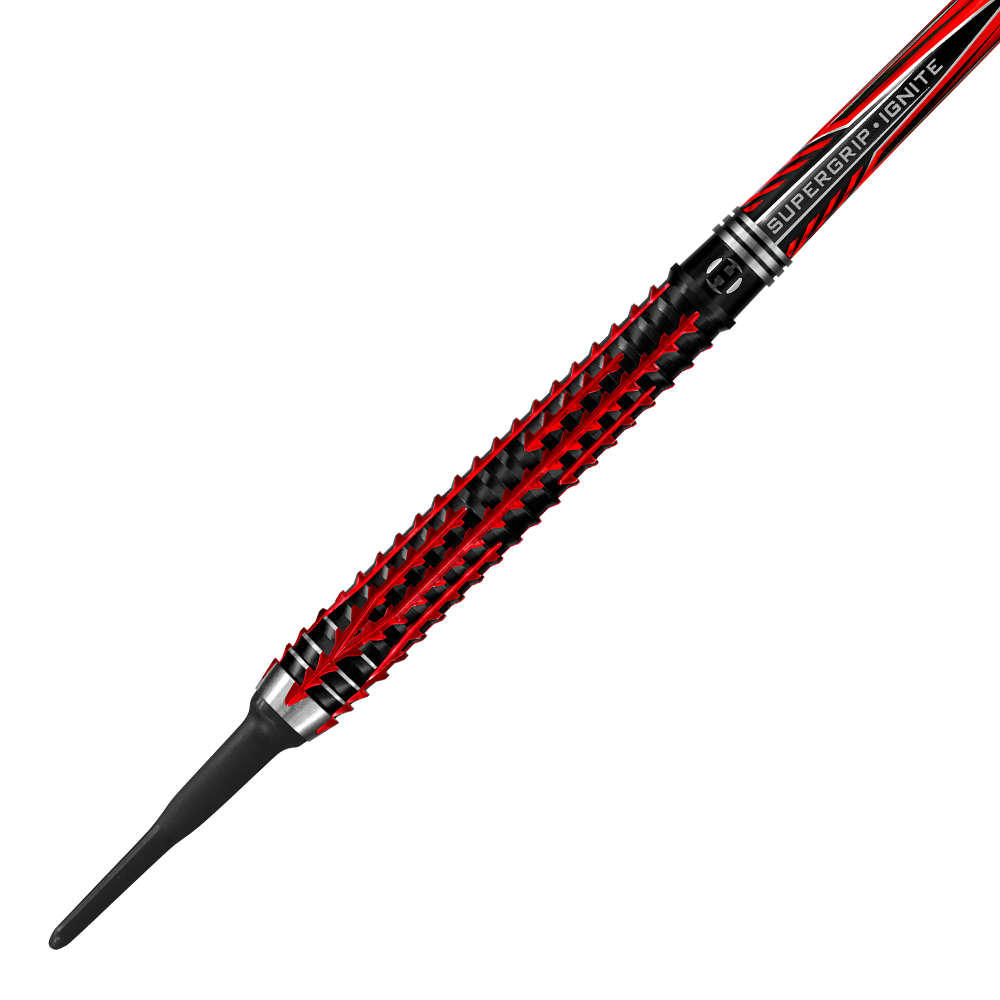 Harrows Fire Inferno soft darts