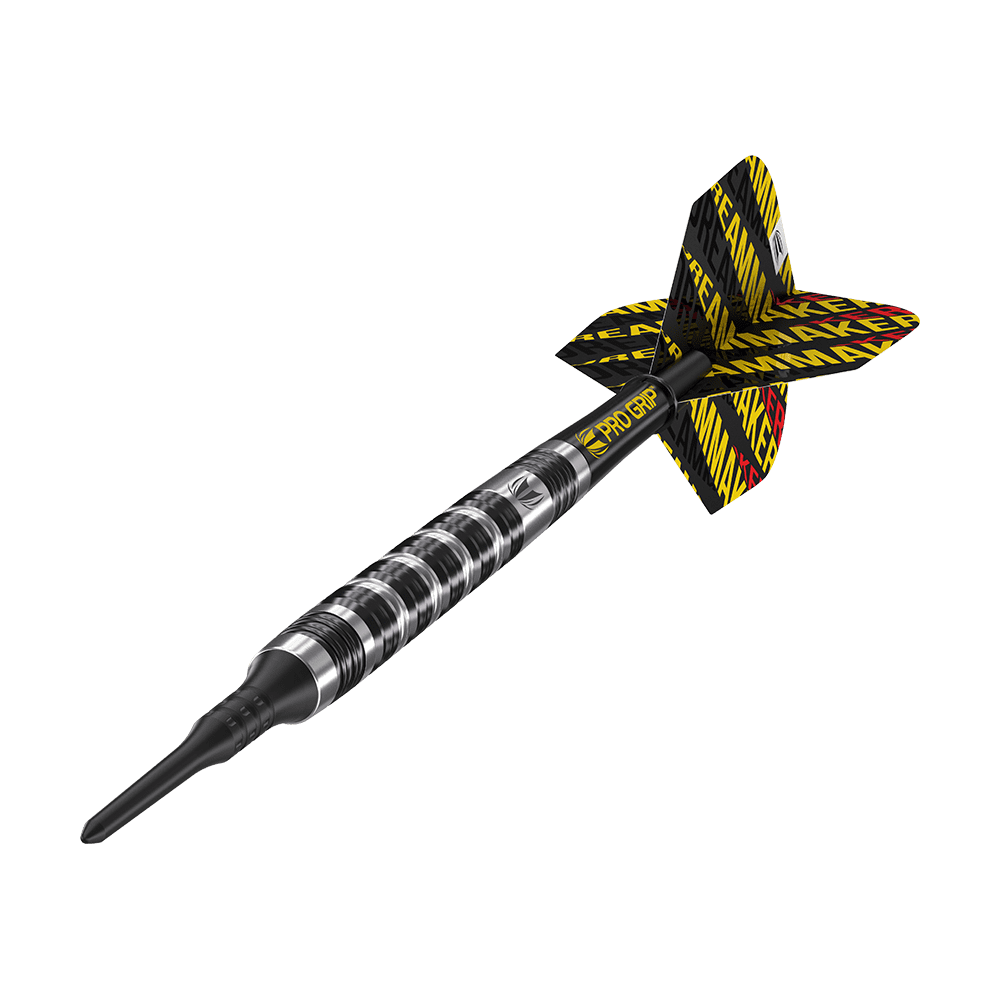 Target Dimitri Van Den Bergh 80% soft darts