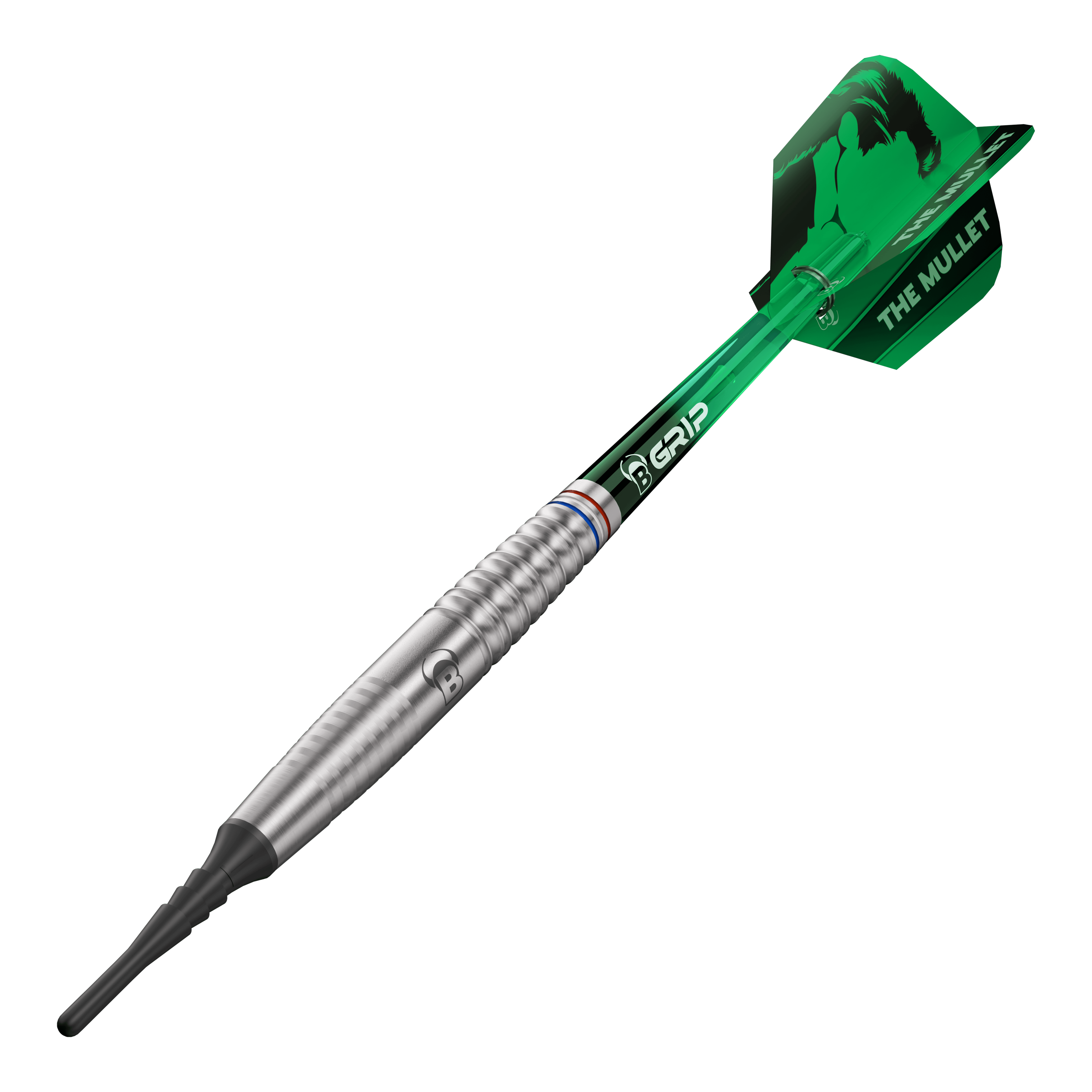 Bulls Danny Jansen soft darts - 20g Zu sehen sind die Bulls Danny Jansen Softdarts mit 20 Gramm Gewicht. Das Produkt ist speziell für Softdart-Liebhaber entwickelt.