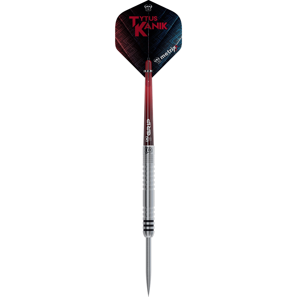 Bulls Challenger Tytus Kanik Steeldarts - 22g