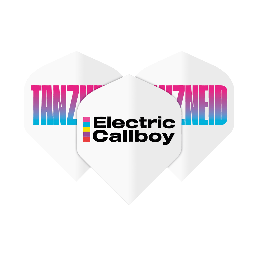 Electric Callboy Tanzneid Album Version Flight Pack - 10 Sets Electric Callboy Tanzneid Album Version Flight Pack - 10 Sets