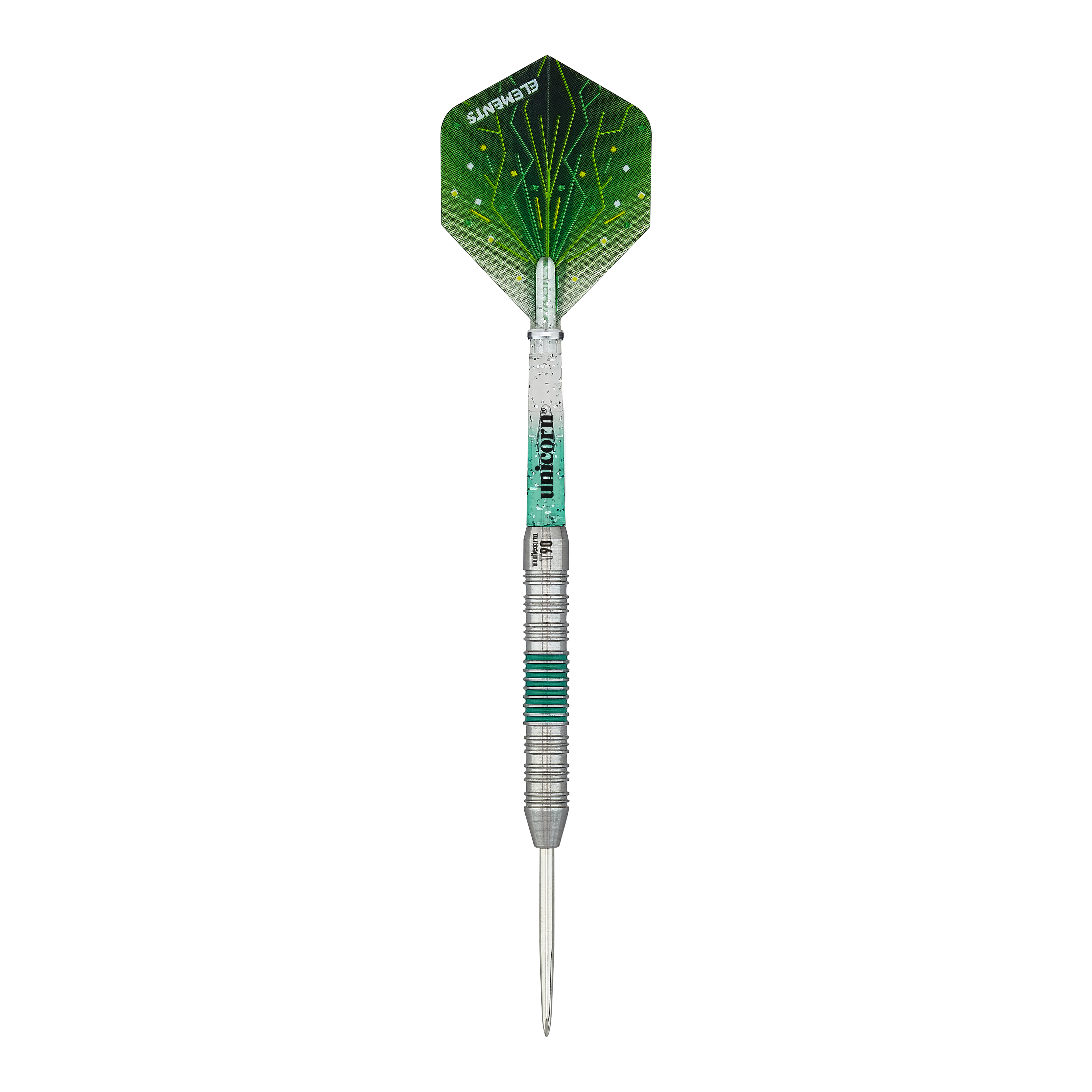 Unicorn T90 Core XL Green steel darts