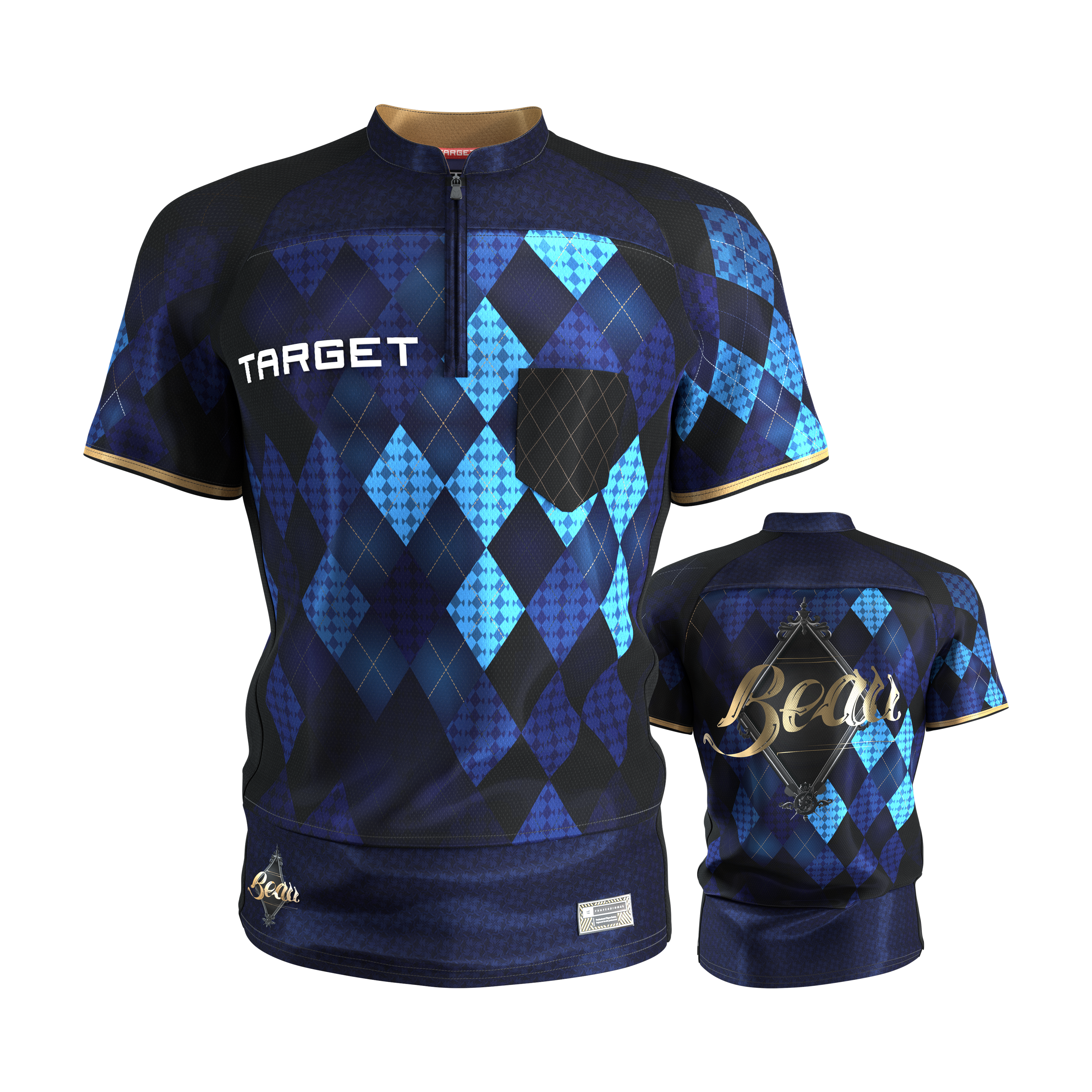 Target Beau Greaves dart shirt 2027