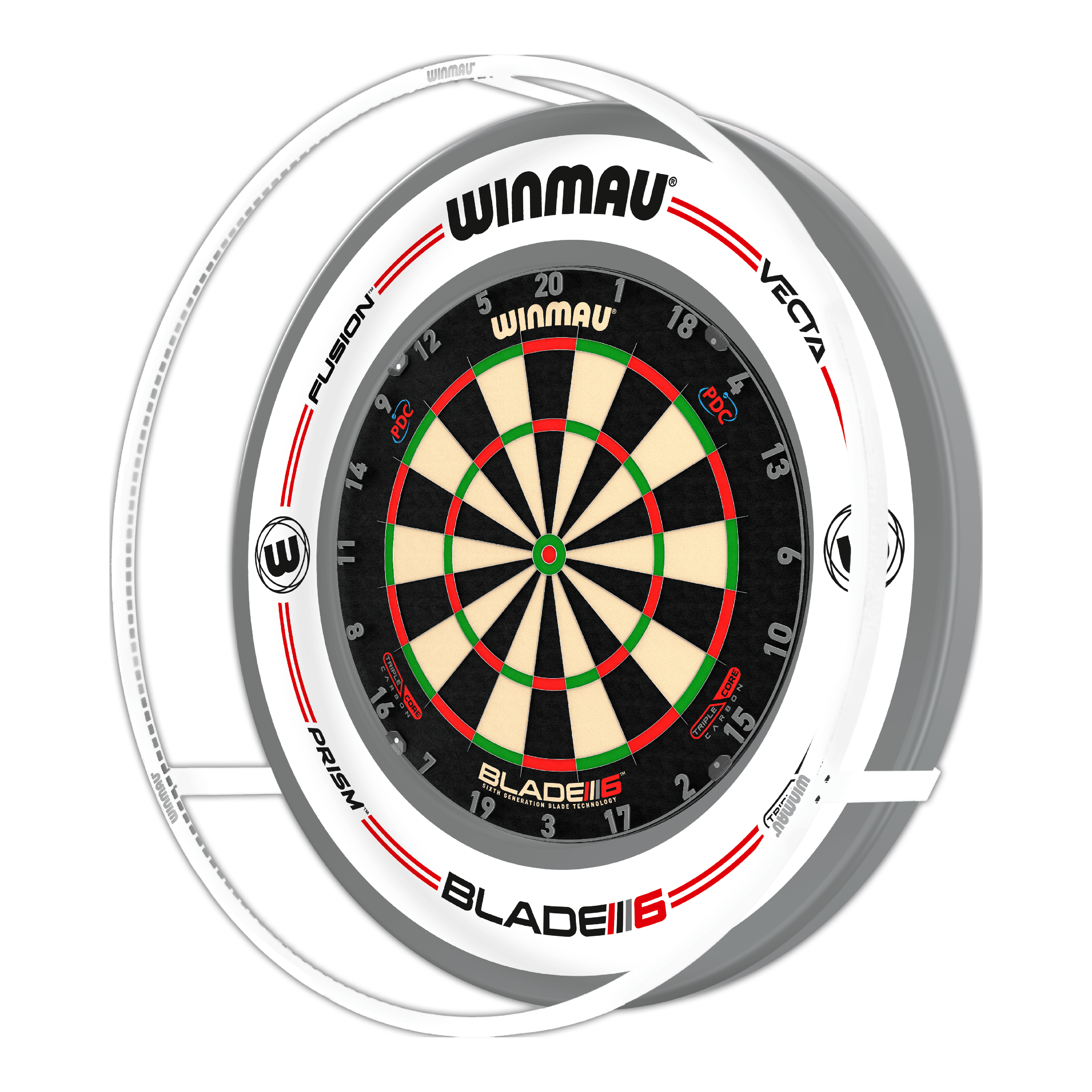 Winmau Plasma Ice LED Dartboard Light