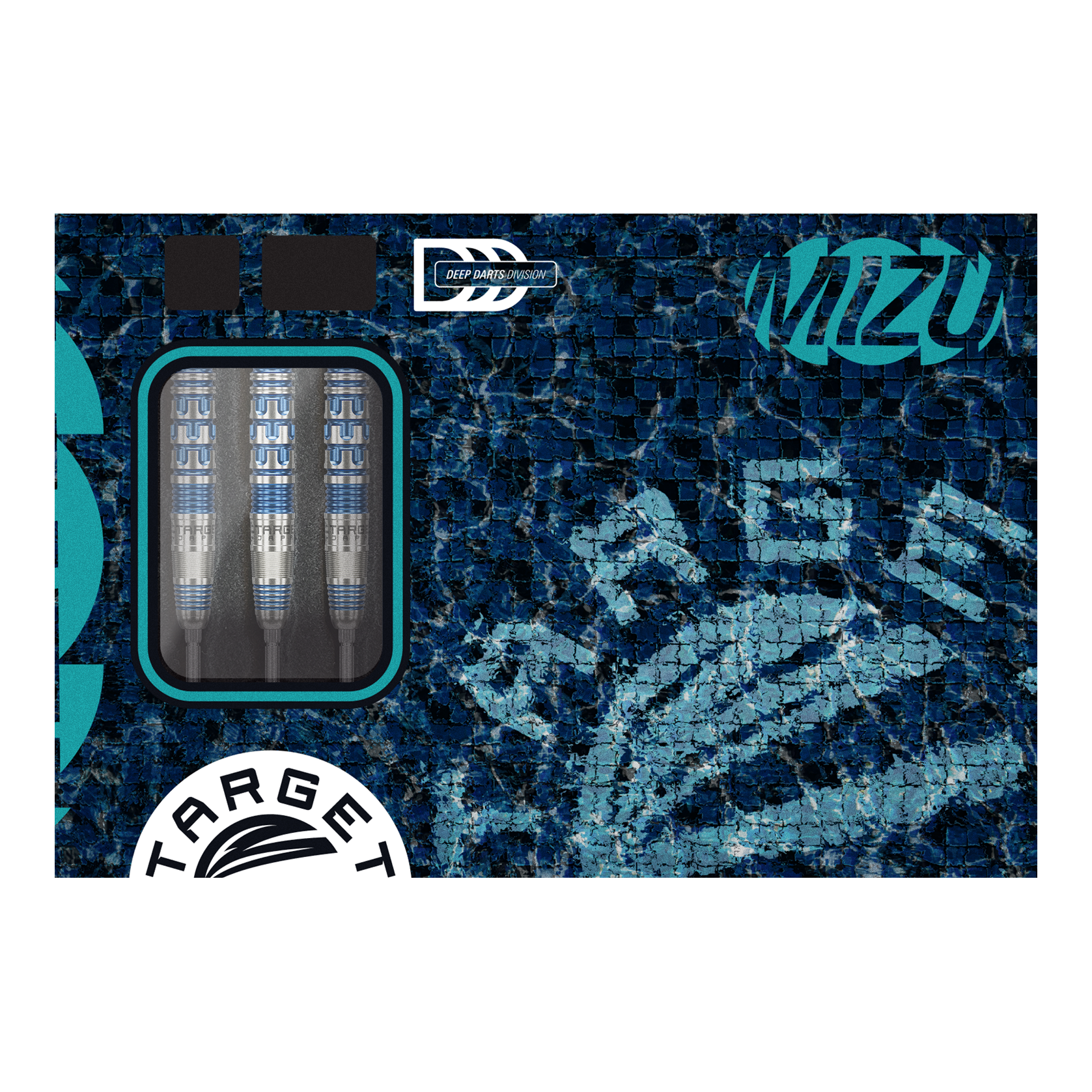 Target Japan Mizu Series 01 Swiss Point Steel Darts Die Target Japan Mizu Series 01 Swiss Point Steeldarts werden hier gezeigt. Sie verbinden hochwertige Verarbeitung mit einem stilvollen Aussehen.