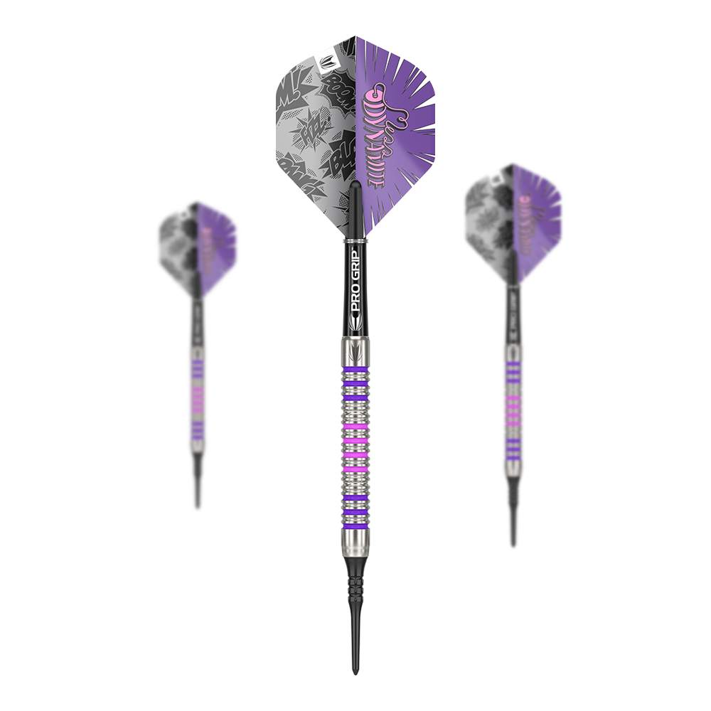 Target Eleanor Cairns GEN1 Soft Darts - 18g