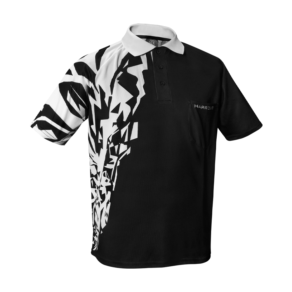 Harrows Rapide Dart Shirt - White