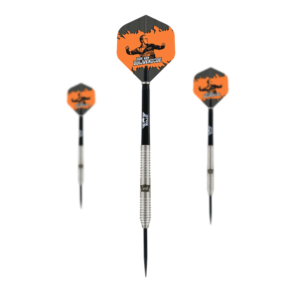 Bulls NL Dirk van Duijvenbode steel darts