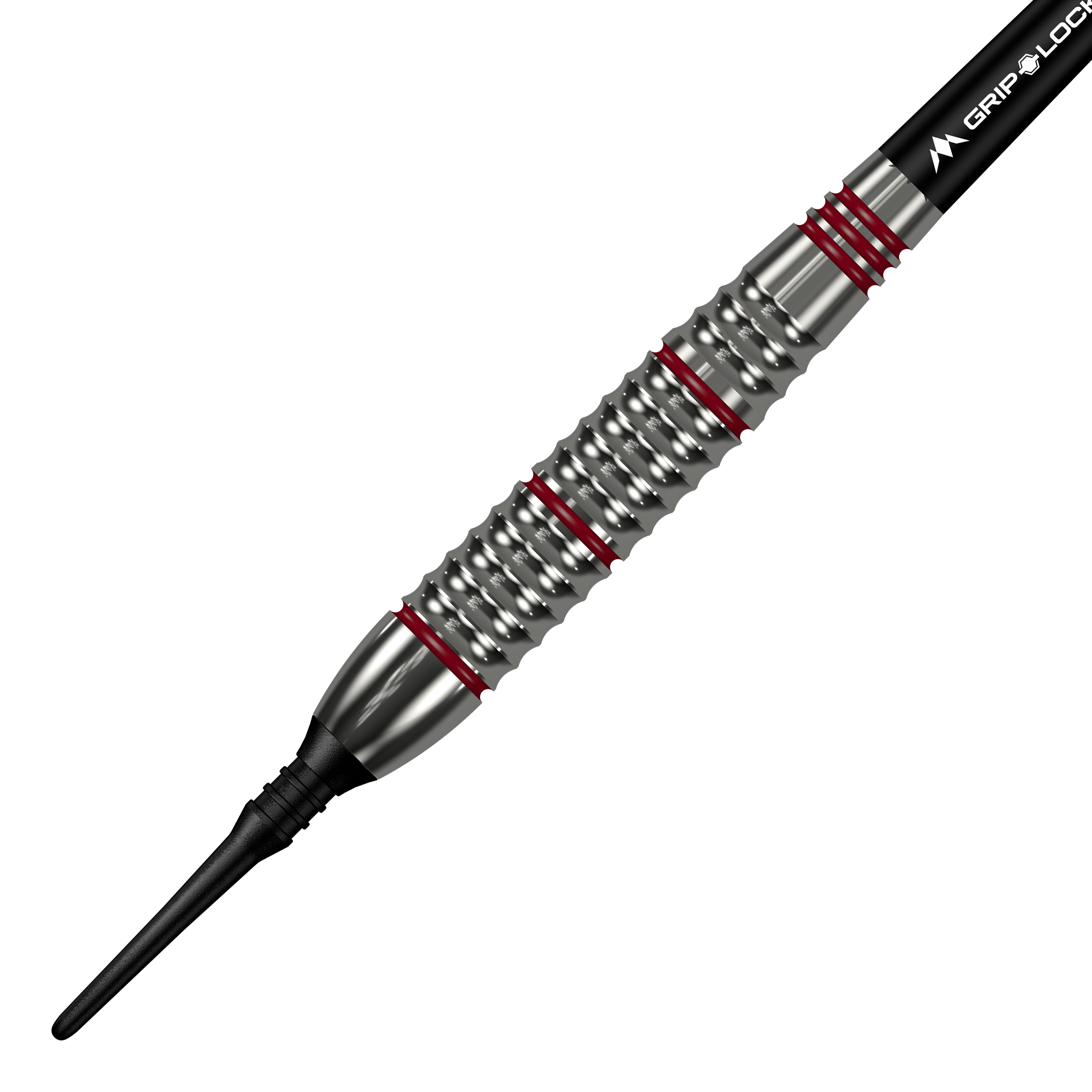 Mission Rogue Brass Soft Darts - 18g