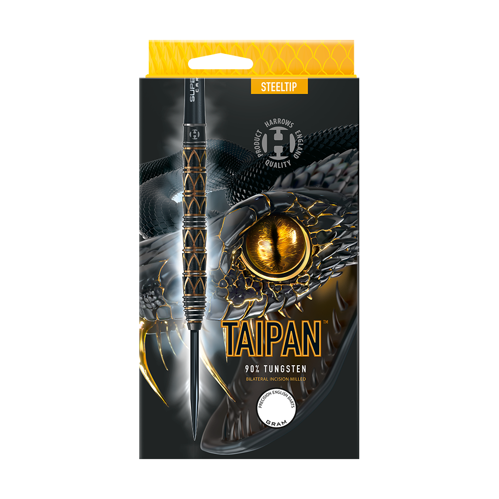 Harrows Taipan Steeldarts