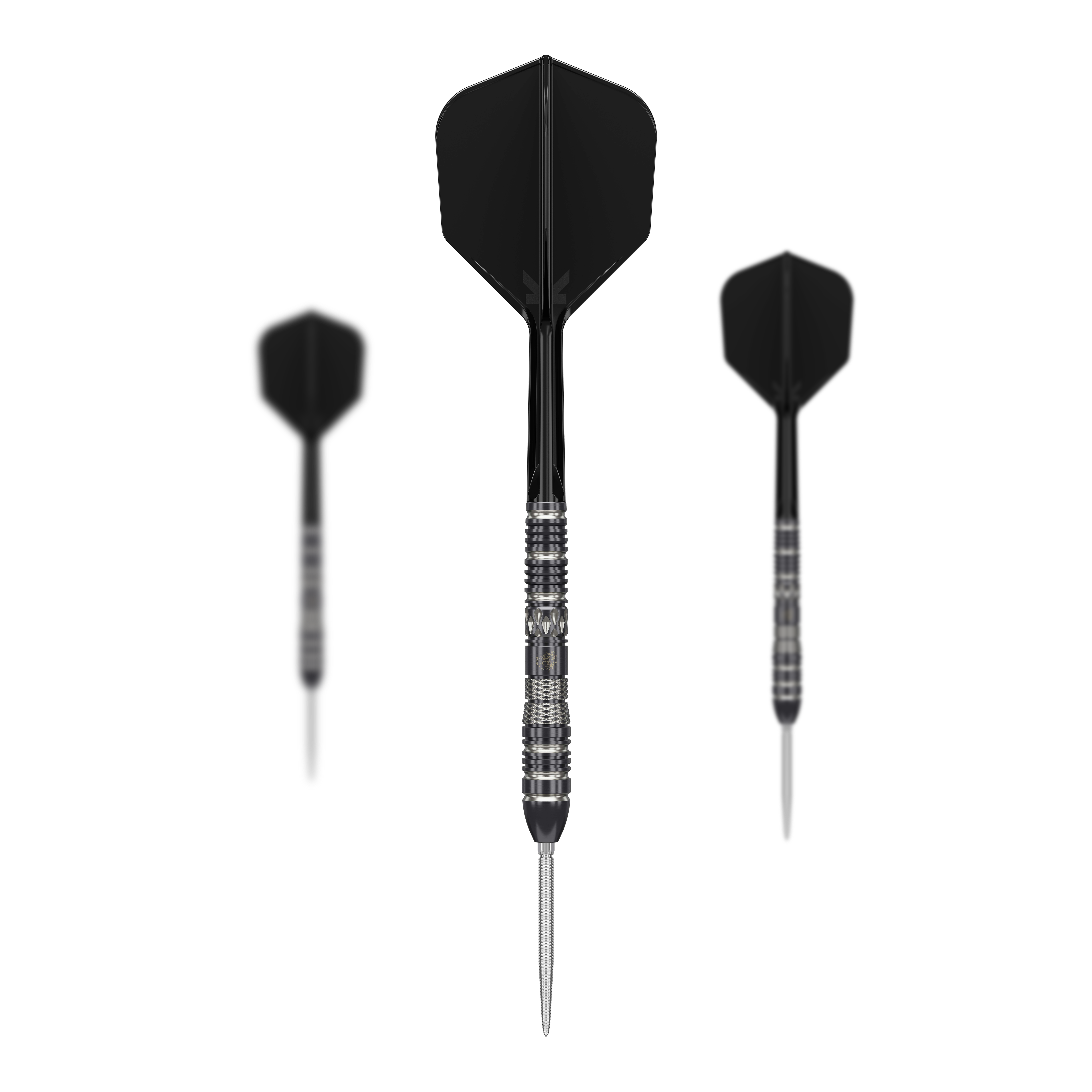 Target Black Marque Dragon 3 Swiss Point Steeldarts
