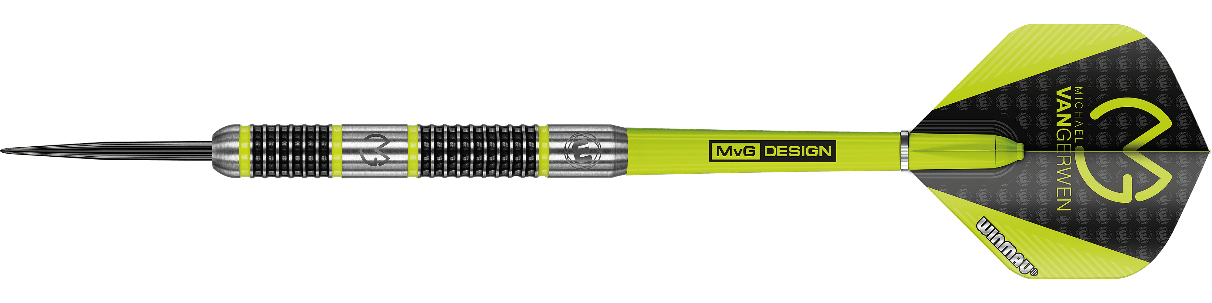 Winmau Michael Van Gerwen MvG Aspire steel darts