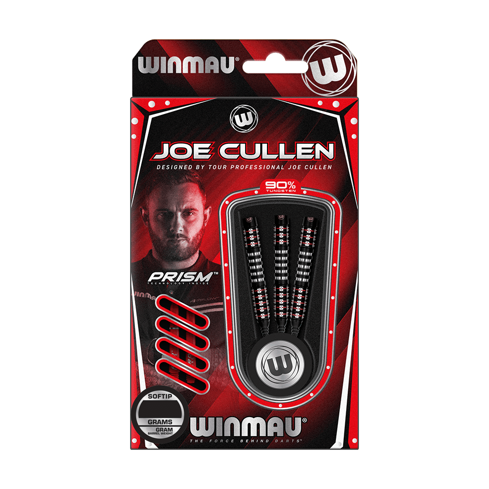 Winmau Joe Cullen Ignition Series Softdarts - 20g