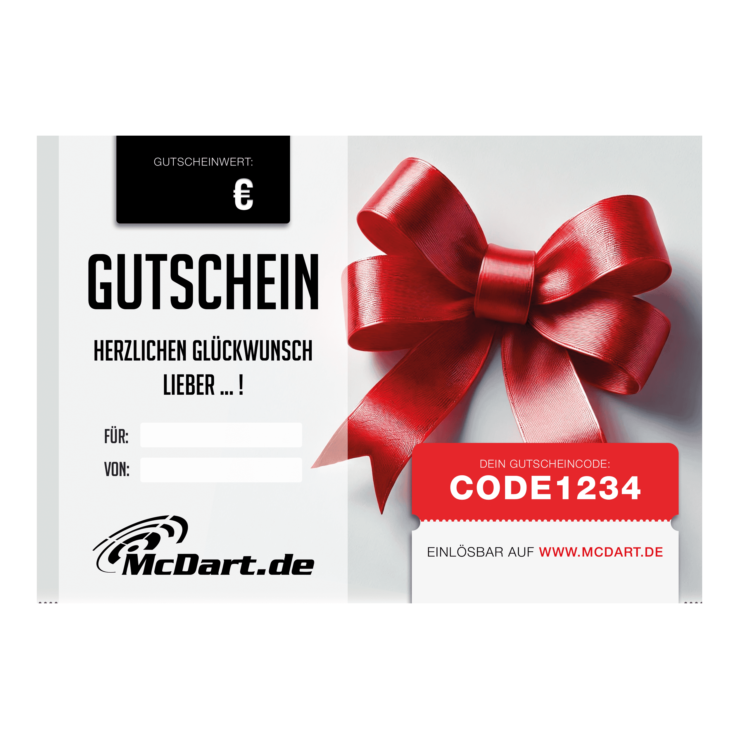 Voucher - Red Ribbon