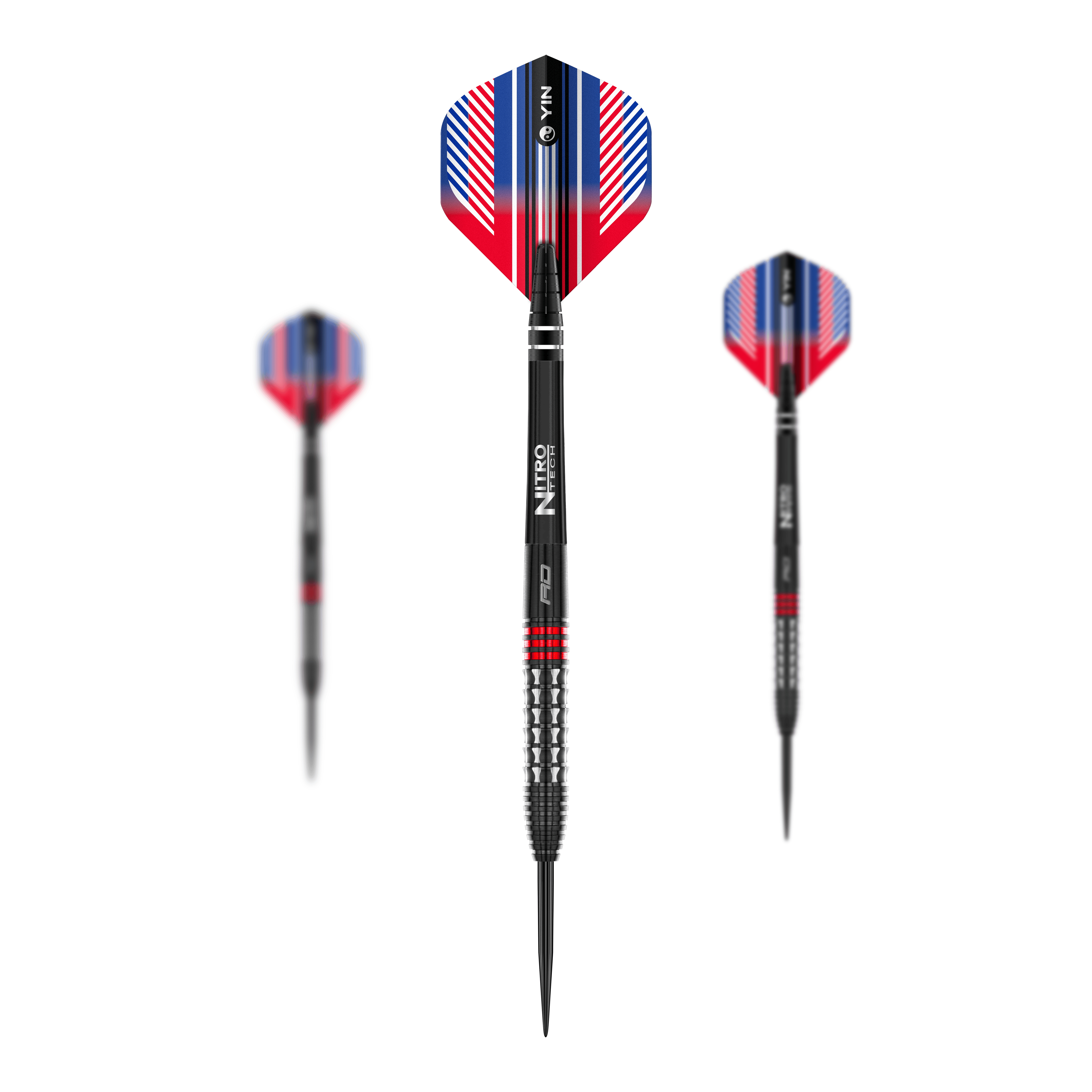 Red Dragon Vengeance Red Steel Darts