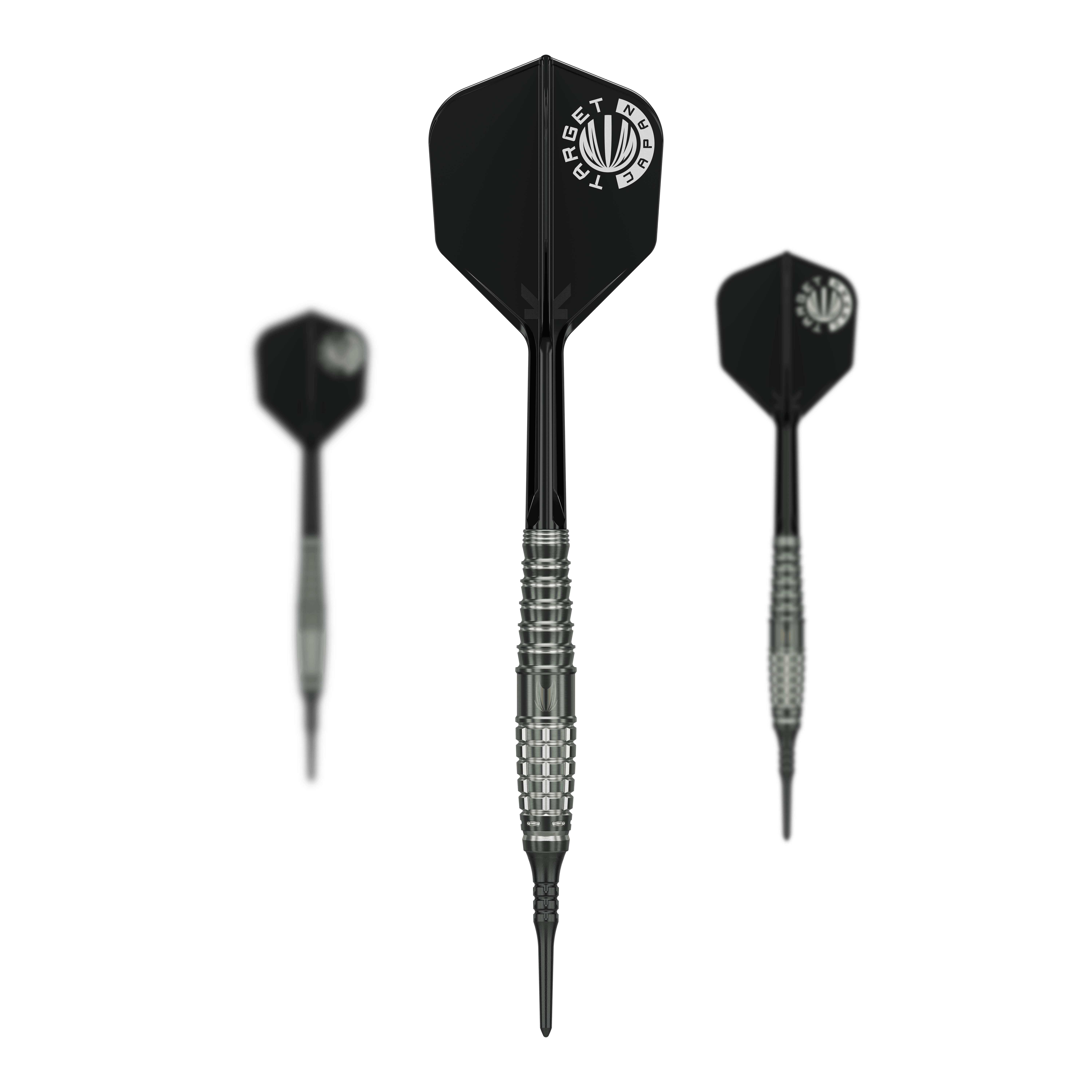 Target Japan Akito Yamagata Scream GEN1 Soft Darts - 19g