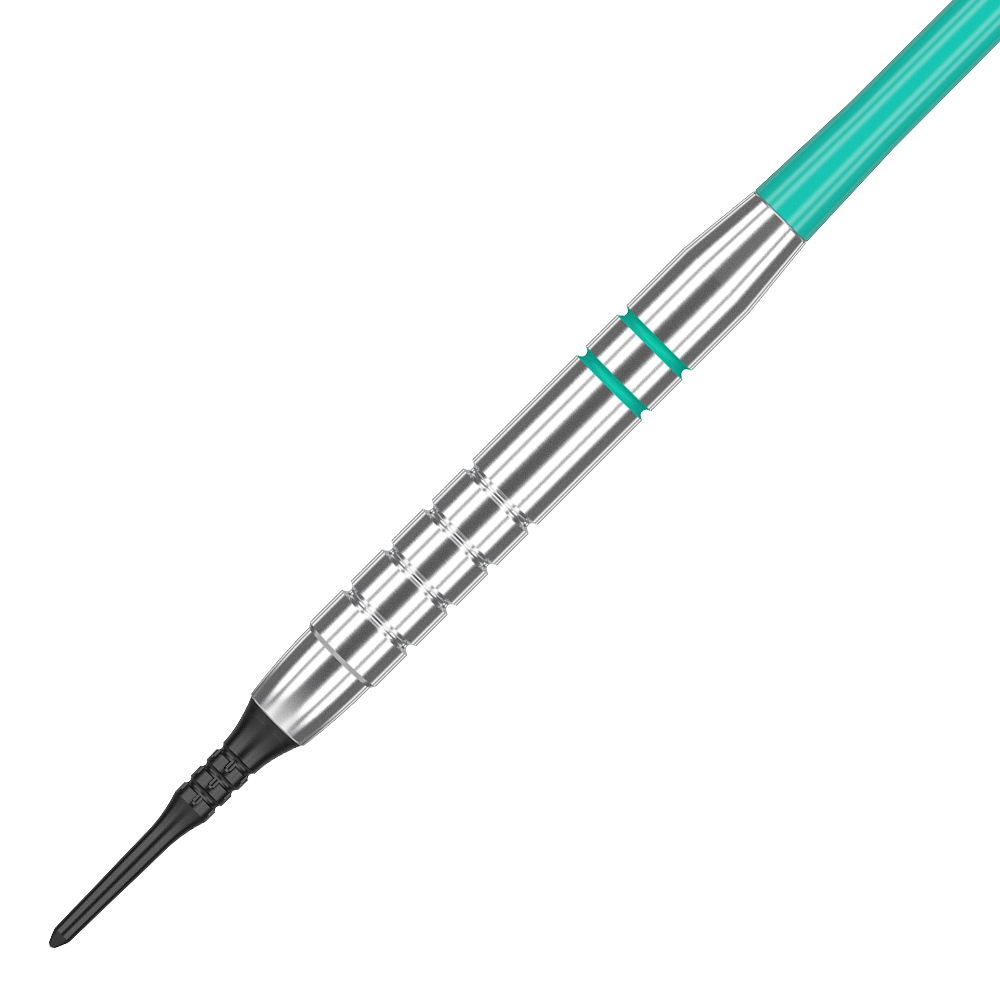 Target Rob Cross Silver Voltage Softdarts - 18g