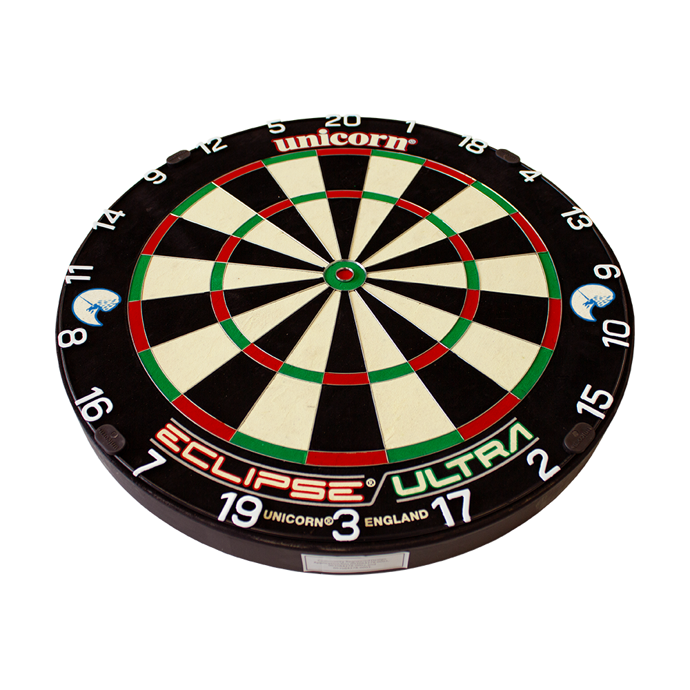 Unicorn Eclipse Ultra steel dart board