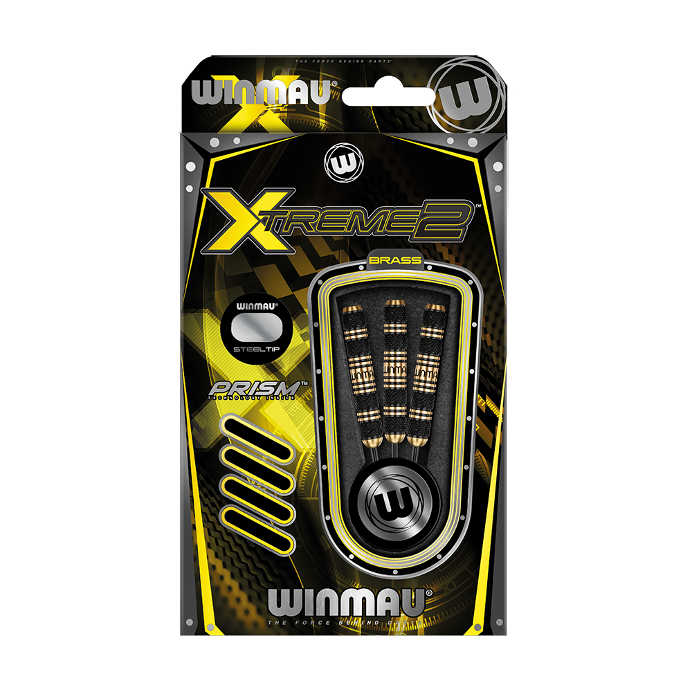 Winmau Xtreme 2 Model 1 steel darts