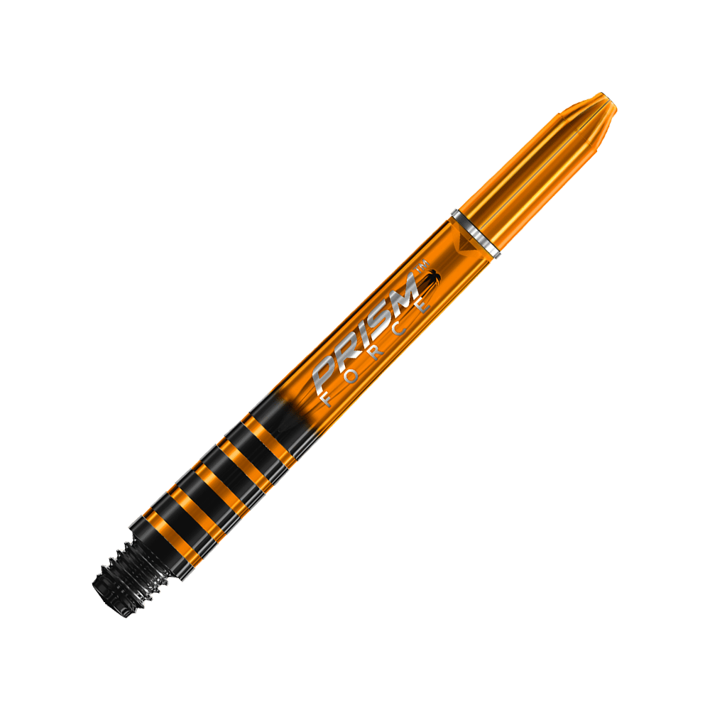 Winmau Prism Force Shafts - Orange