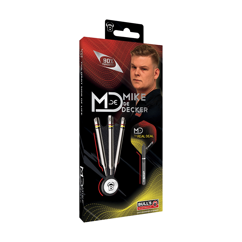 Bulls Mike De Decker Steeldarts