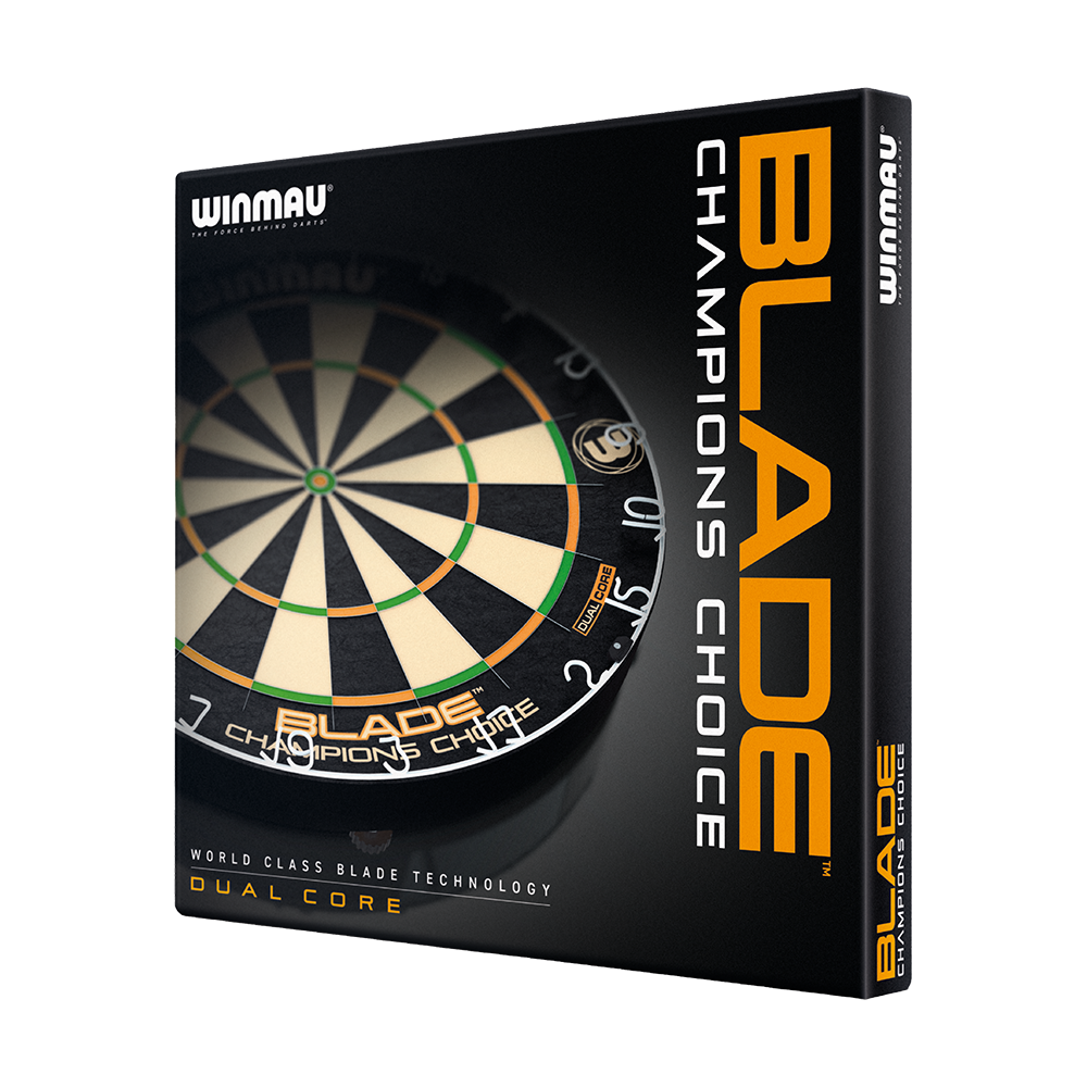 Winmau Champions Choice DualCore Dartboard