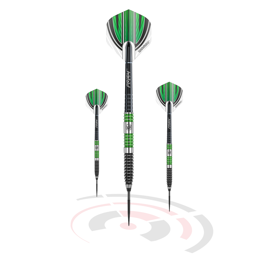 Winmau Daryl Gurney Special Edition steel darts