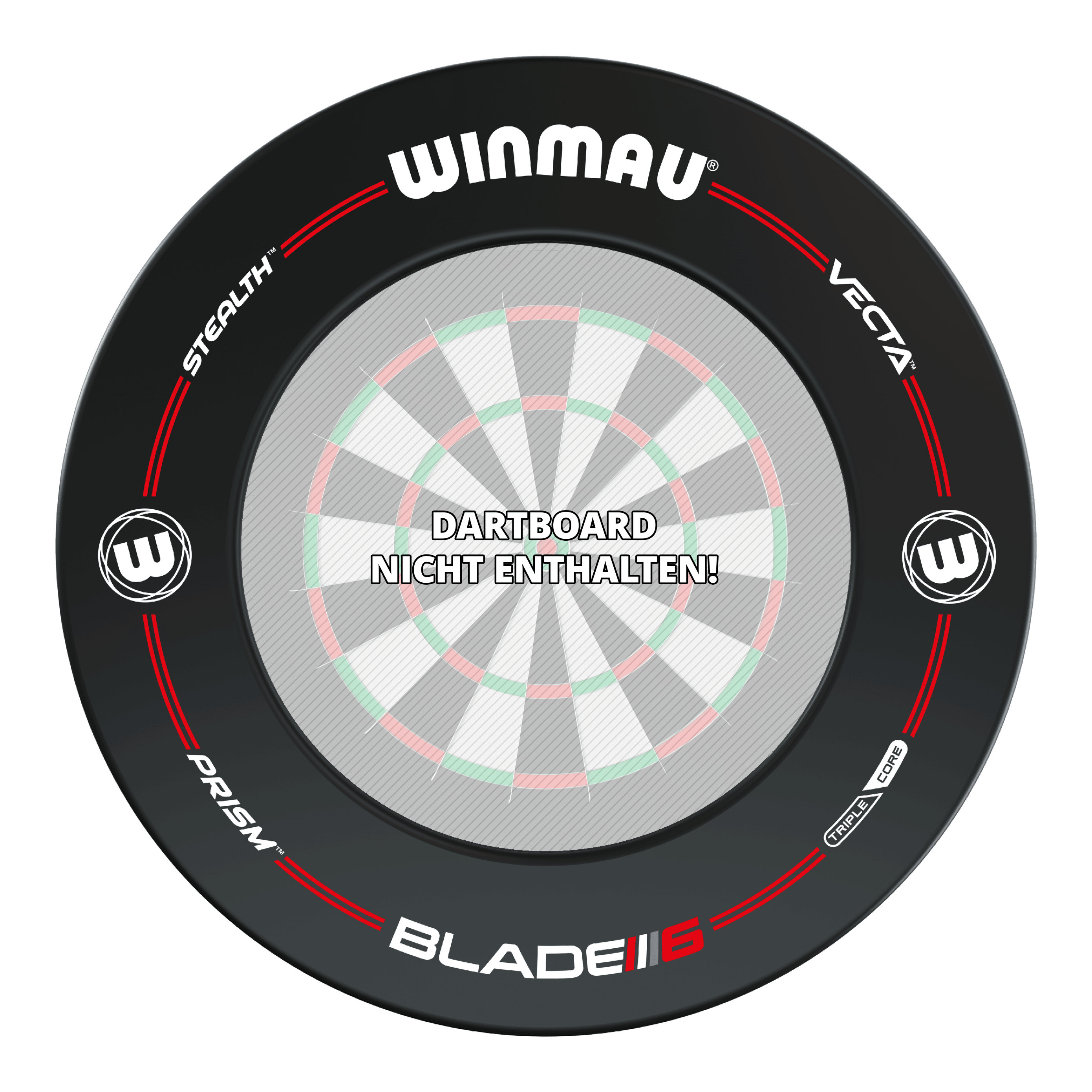 Winmau Pro-Line Blade 6 Dartboard Surround