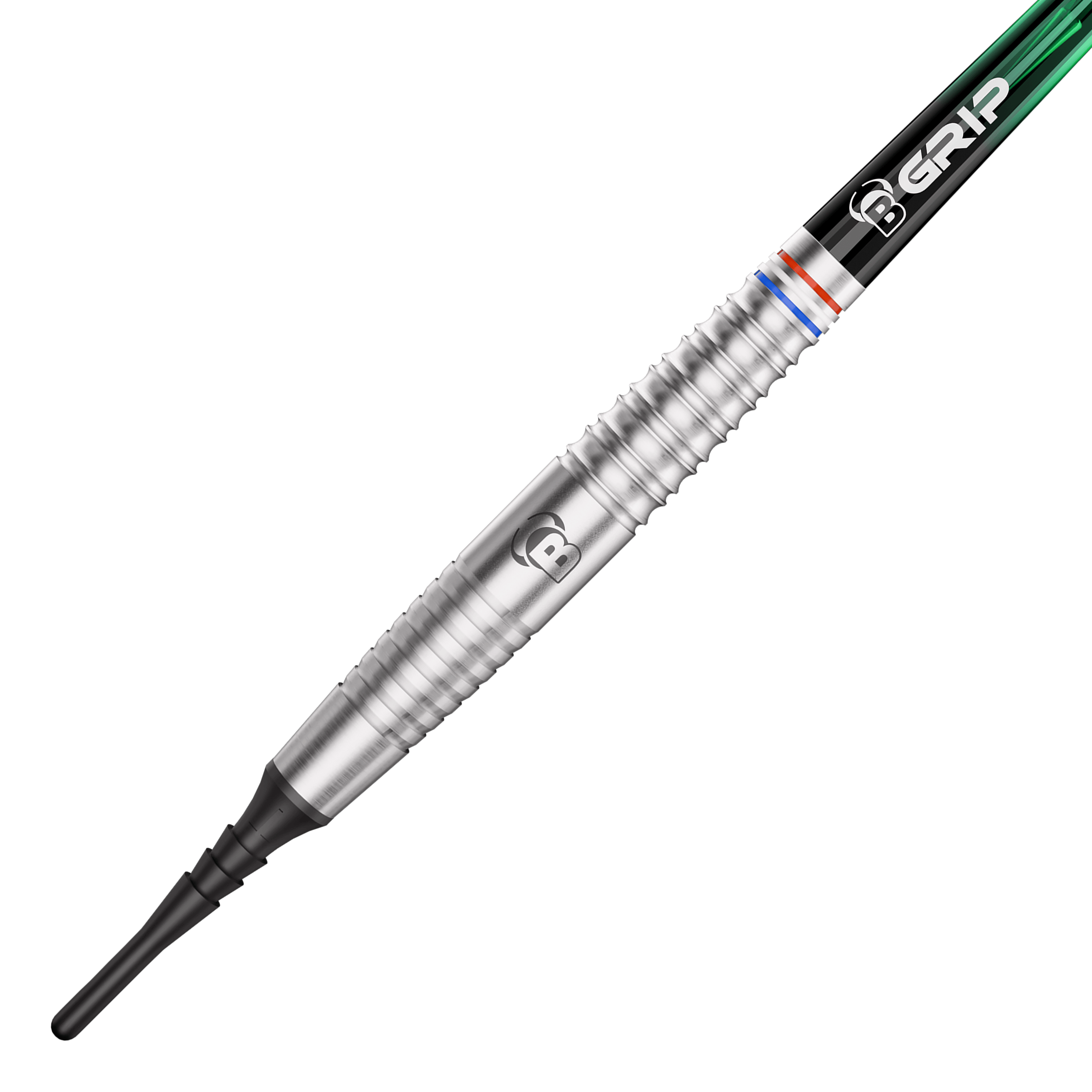 Bulls Danny Jansen soft darts - 20g Die Abbildung zeigt die Bulls Danny Jansen Softdarts mit einem Gewicht von 20g. Diese Dartpfeile sind für das Softdartspiel konzipiert.