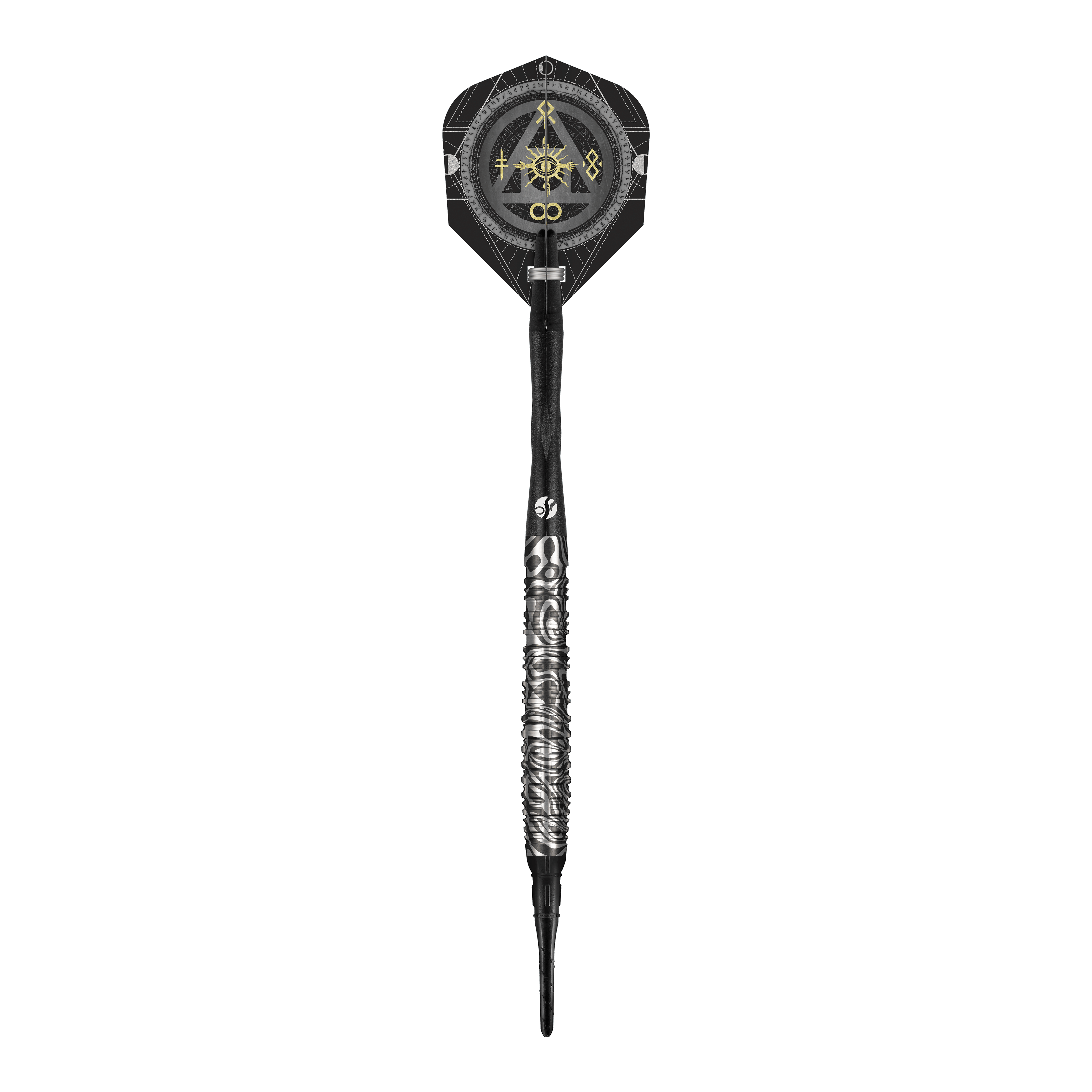 Shot Alchemy Runstel Soft Darts - 20g Abgebildet sind Shot Alchemy Runstel Softdarts mit 20g Gewicht. Diese Darts bieten eine ausgewogene Balance und gute Flugstabilität.