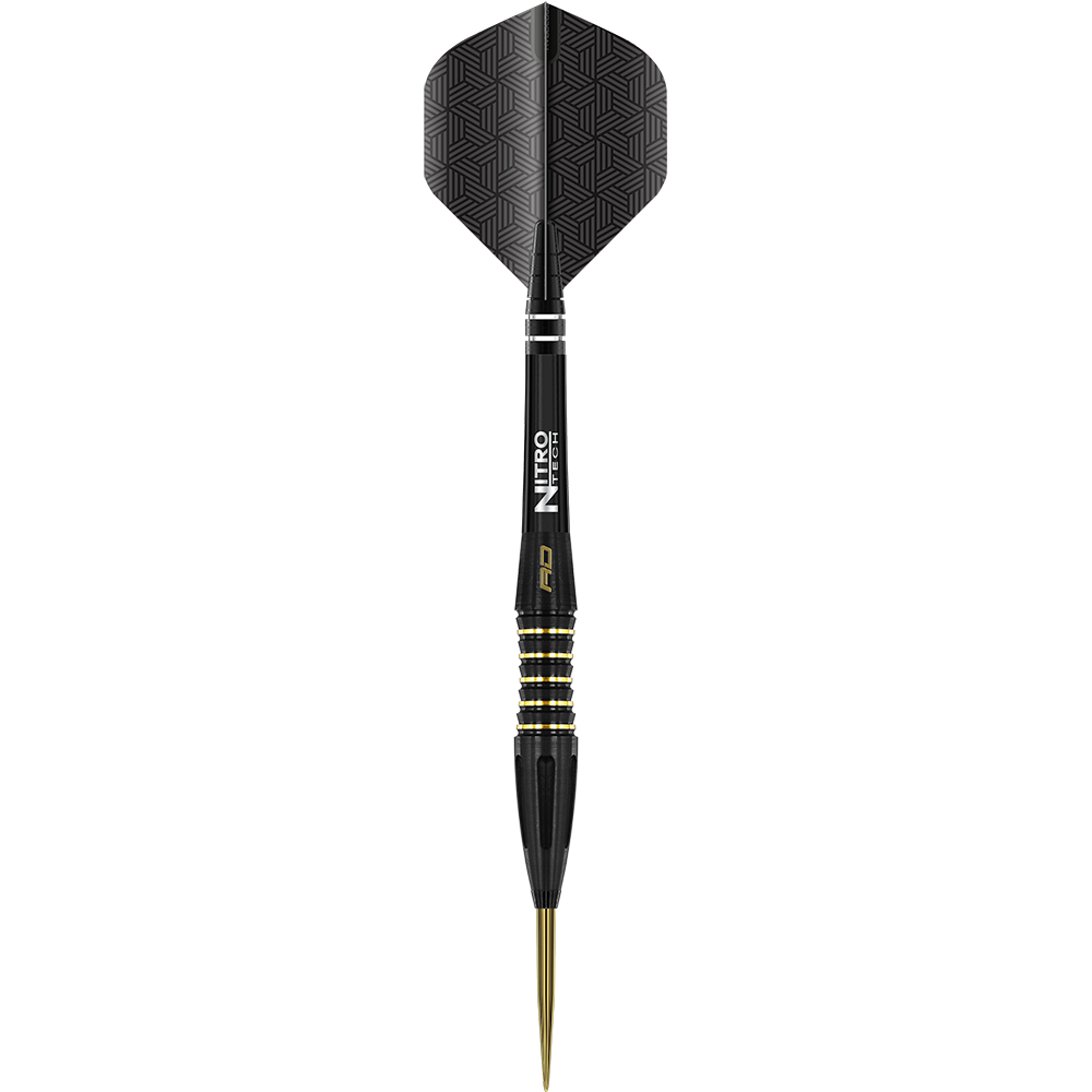 Red Dragon Clarion Black steel darts