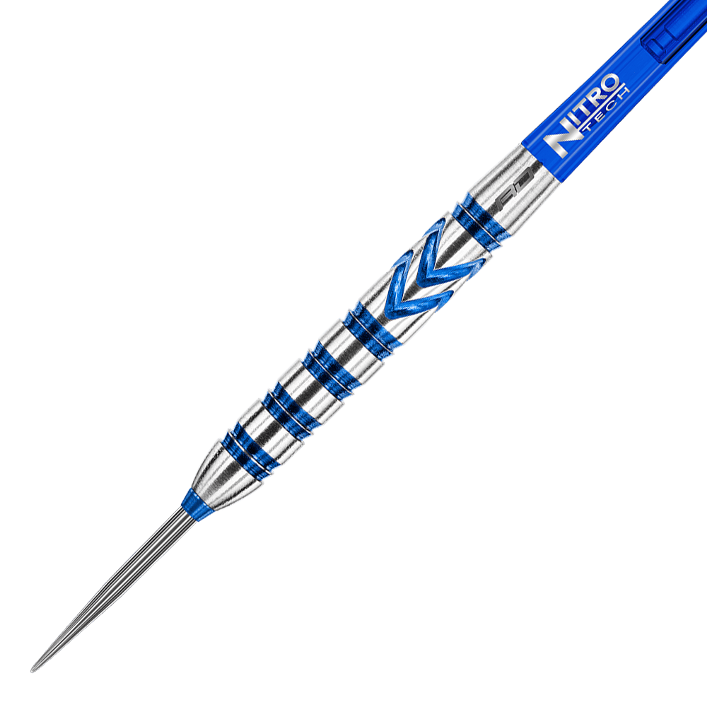 Red Dragon Gerwyn Price Blue 90% steel darts