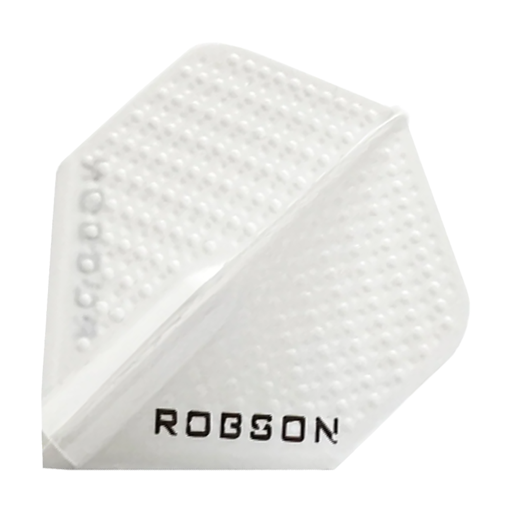 Robson Plus Dimple Flights - White
