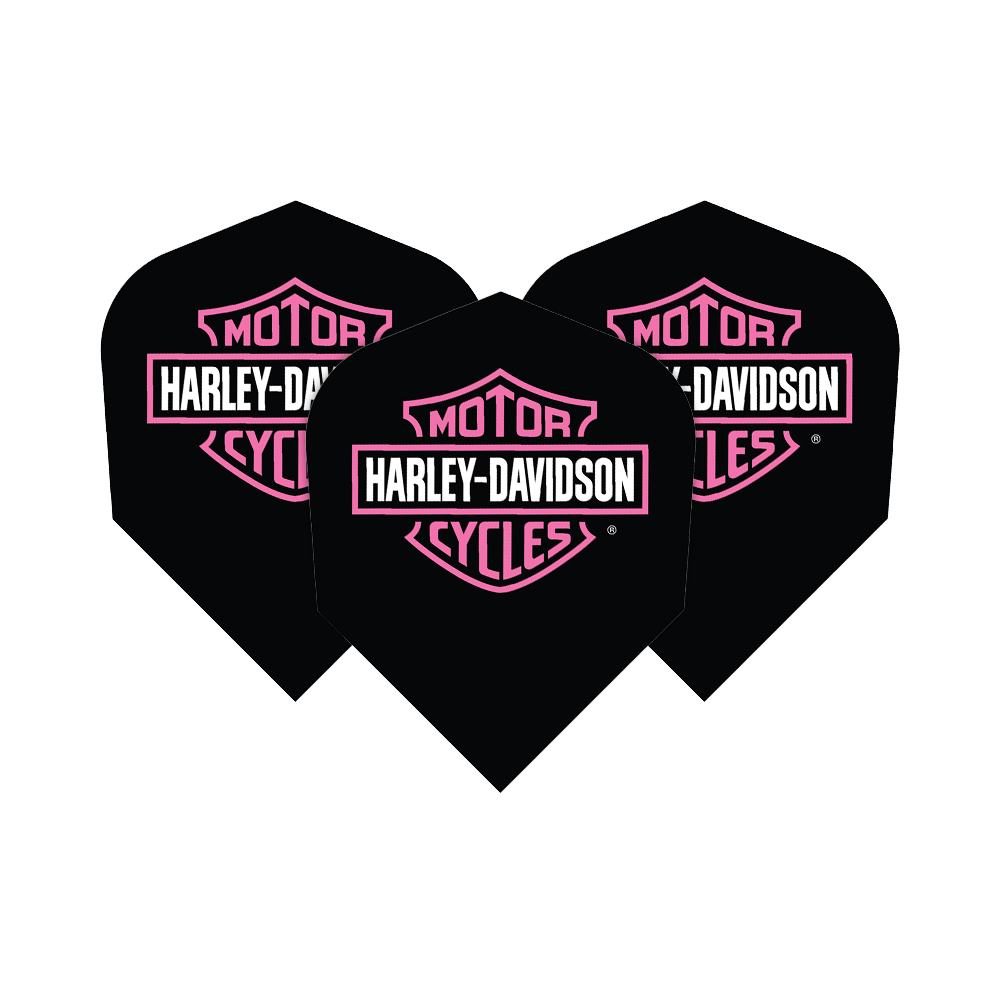 Harley-Davidson BS Pink No2 Standard Flights