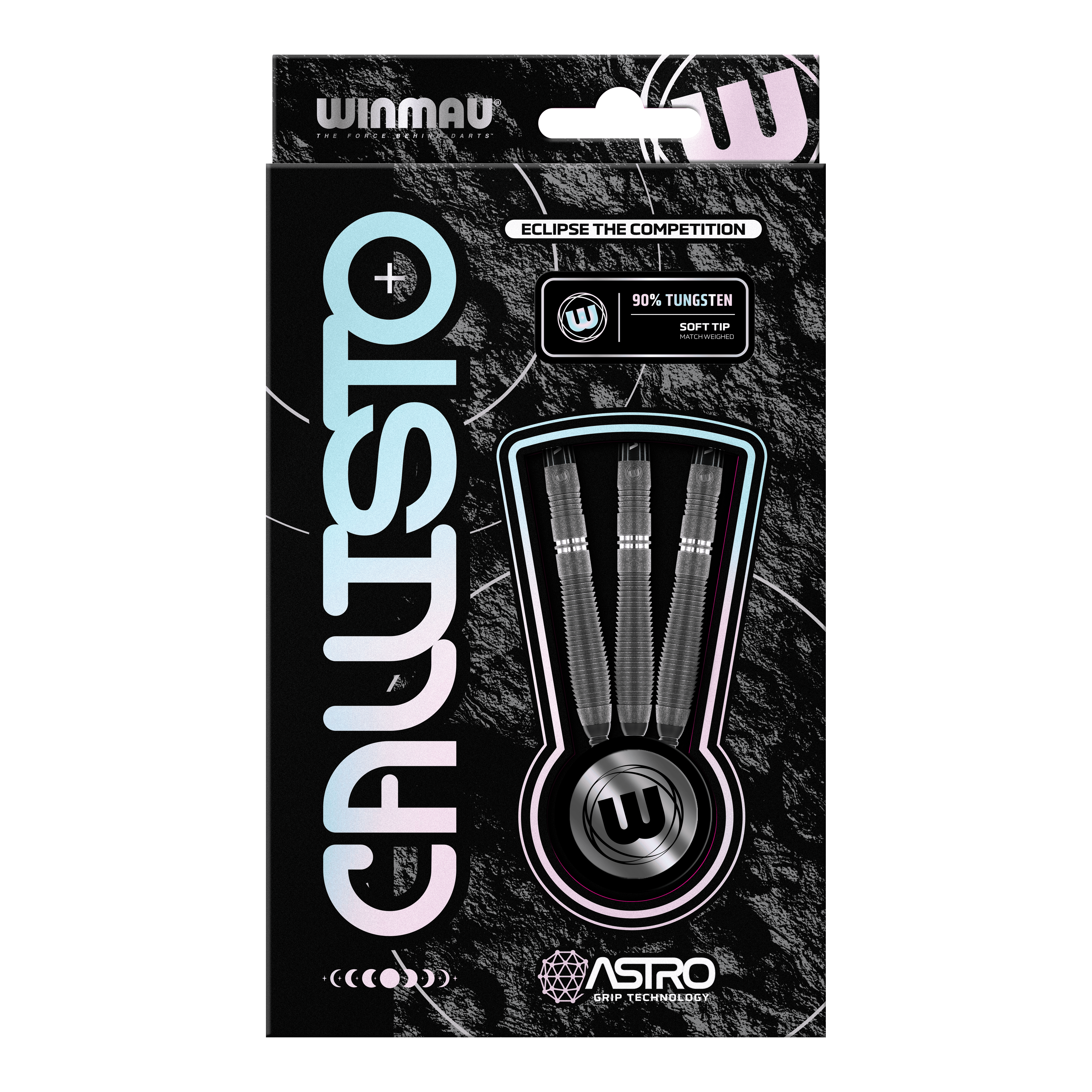 Winmau Callisto 03 Softdarts - 20g