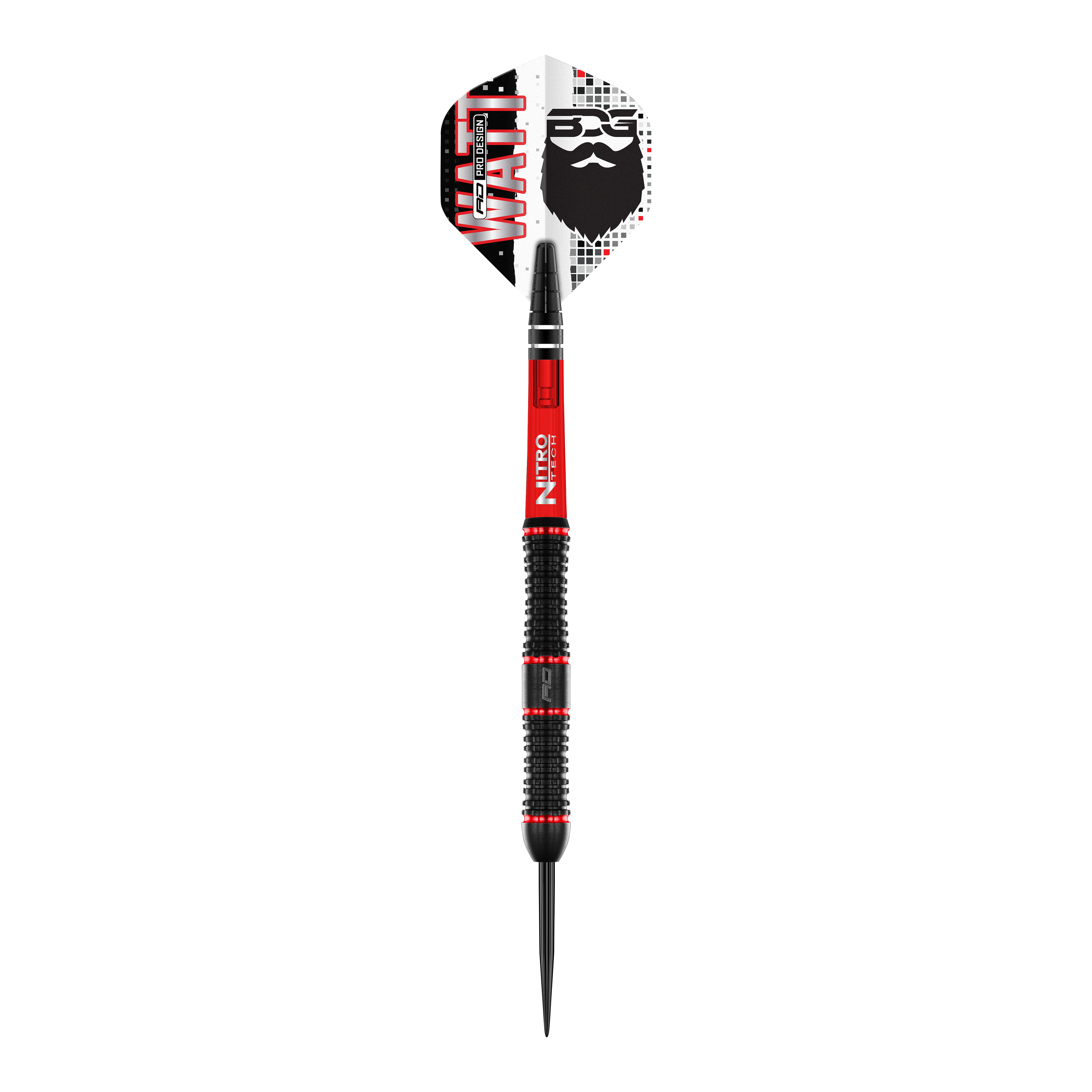 Red Dragon Jason Watt Steeldarts - 22g