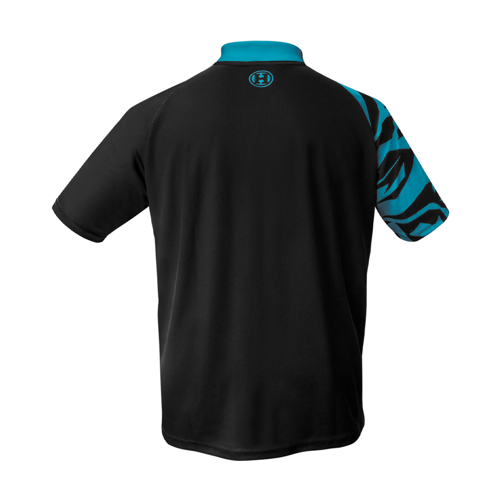 Harrows Rapide Dartshirt - Aqua