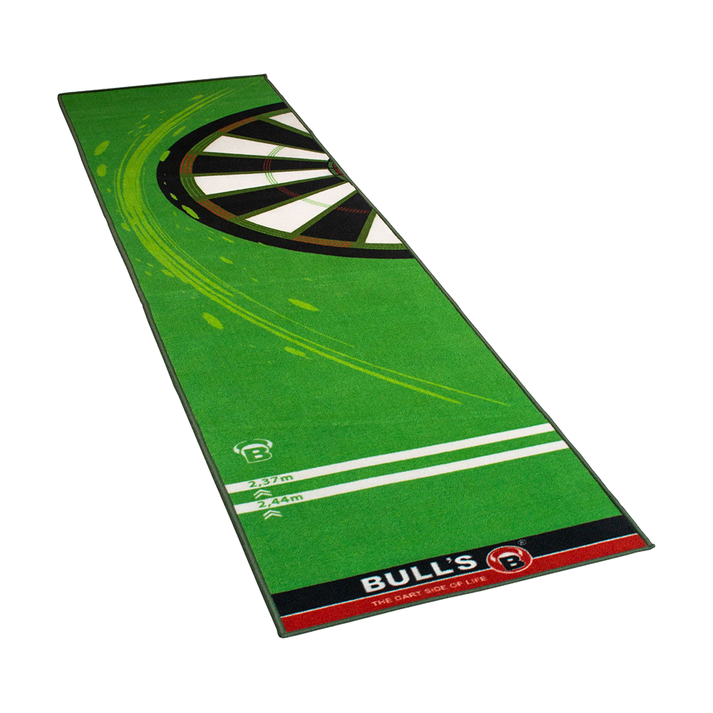 Bulls Carpet-Mat Teppich 120 - Green