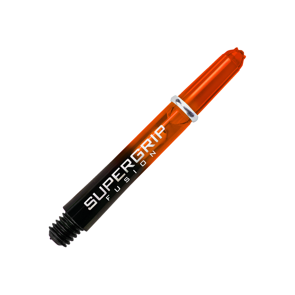 Harrows Supergrip Fusion Shafts - Orange