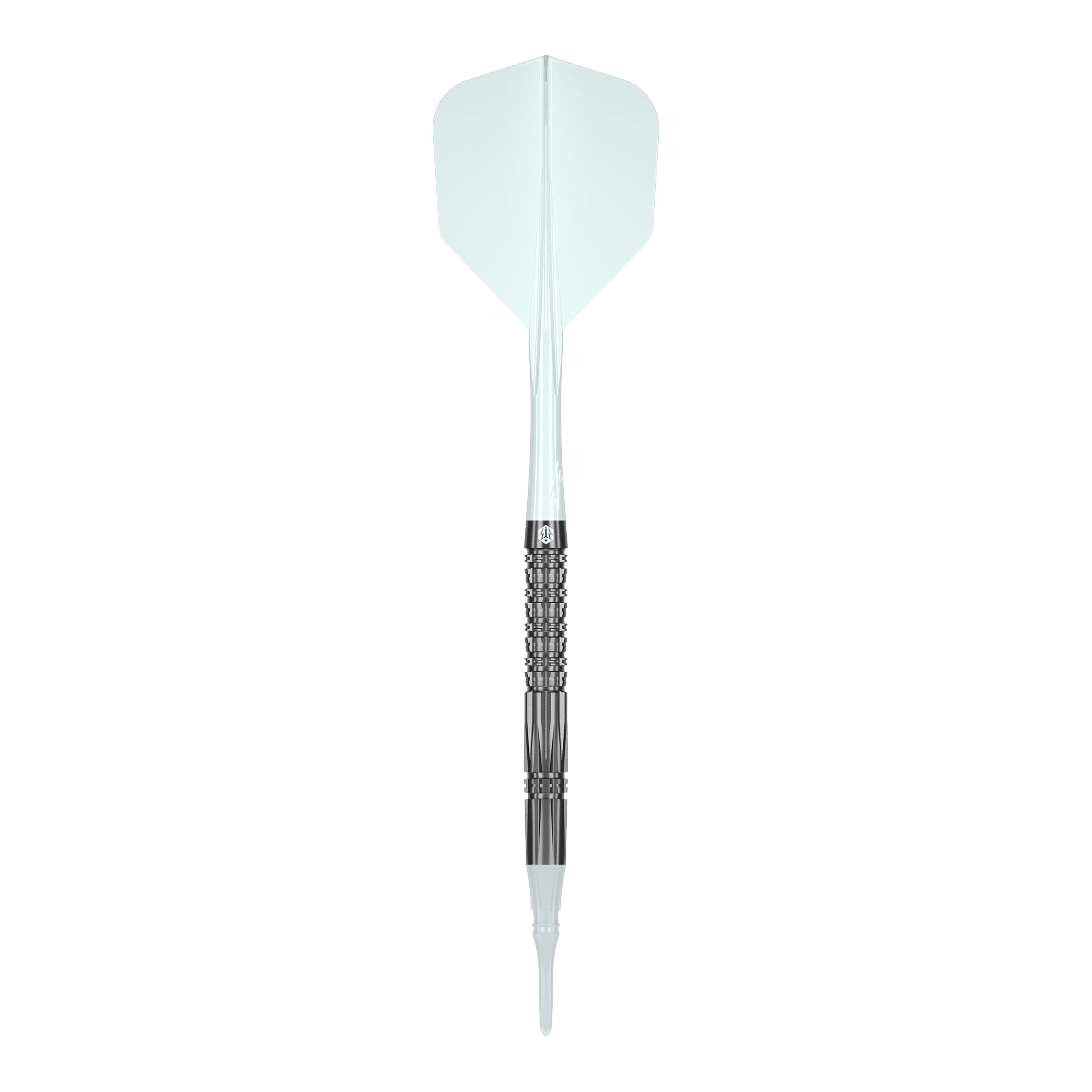 Caliburn Prisma P2 soft darts - 20g Dieses Bild zeigt die Caliburn Prisma P2 Softdarts in der Ausführung mit 20g. Die Softdarts sind optimal für ambitionierte Dartspieler.