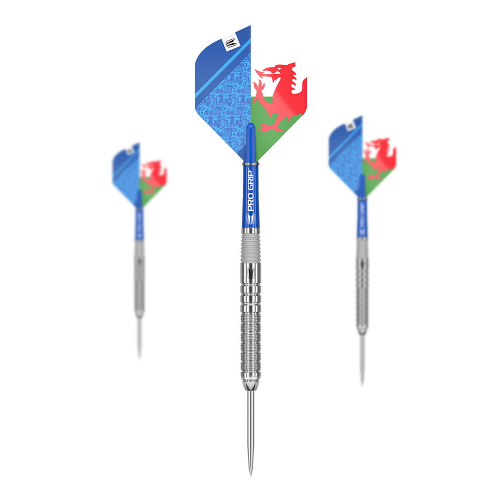 Target Lewy Williams GEN1 Steeldarts