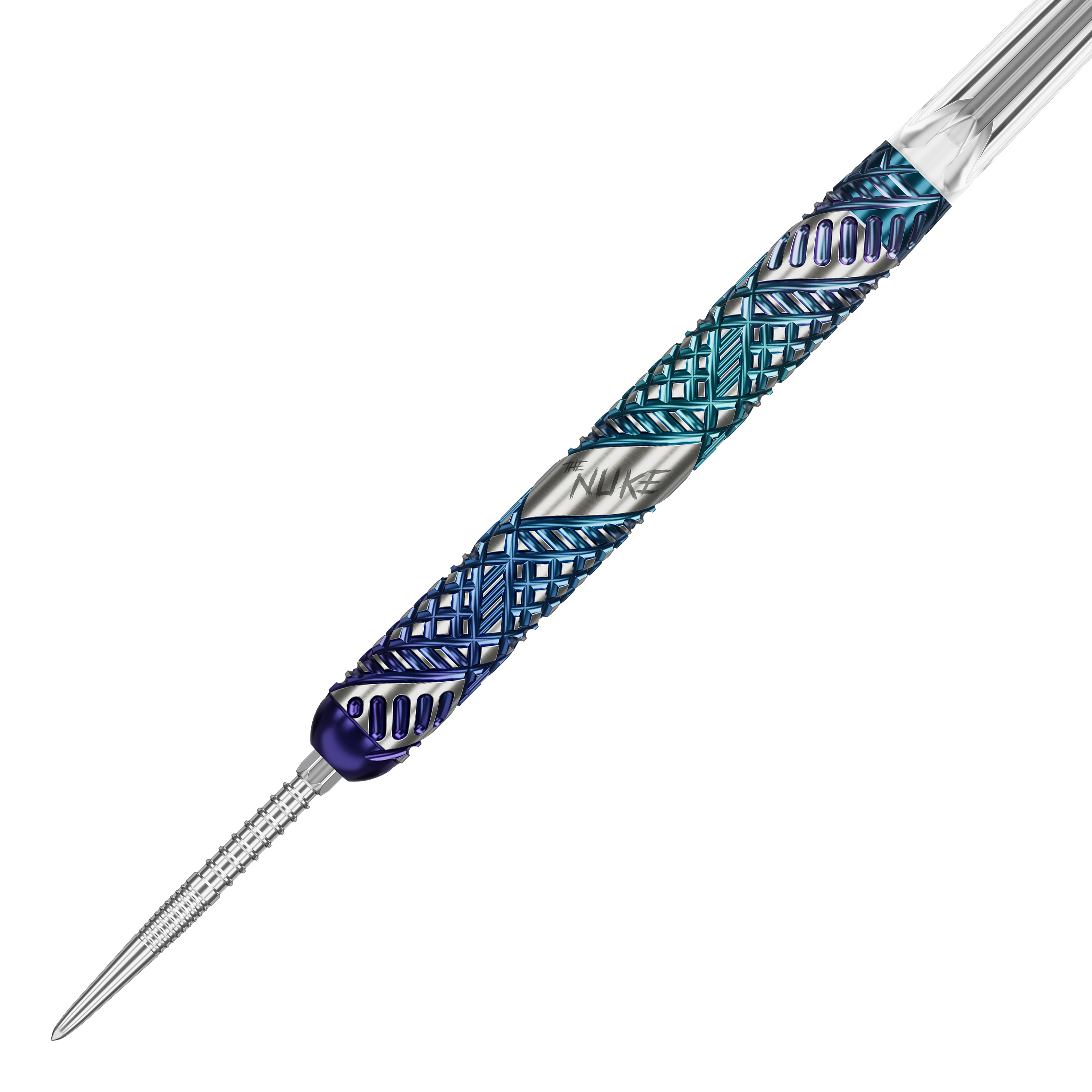 Target Luke Littler Edge Swiss Point Steel Darts Abgebildet sind die Target Luke Littler Egde Swiss Point Steeldarts. Diese Darts sind speziell für präzises Dartspiel entwickelt.