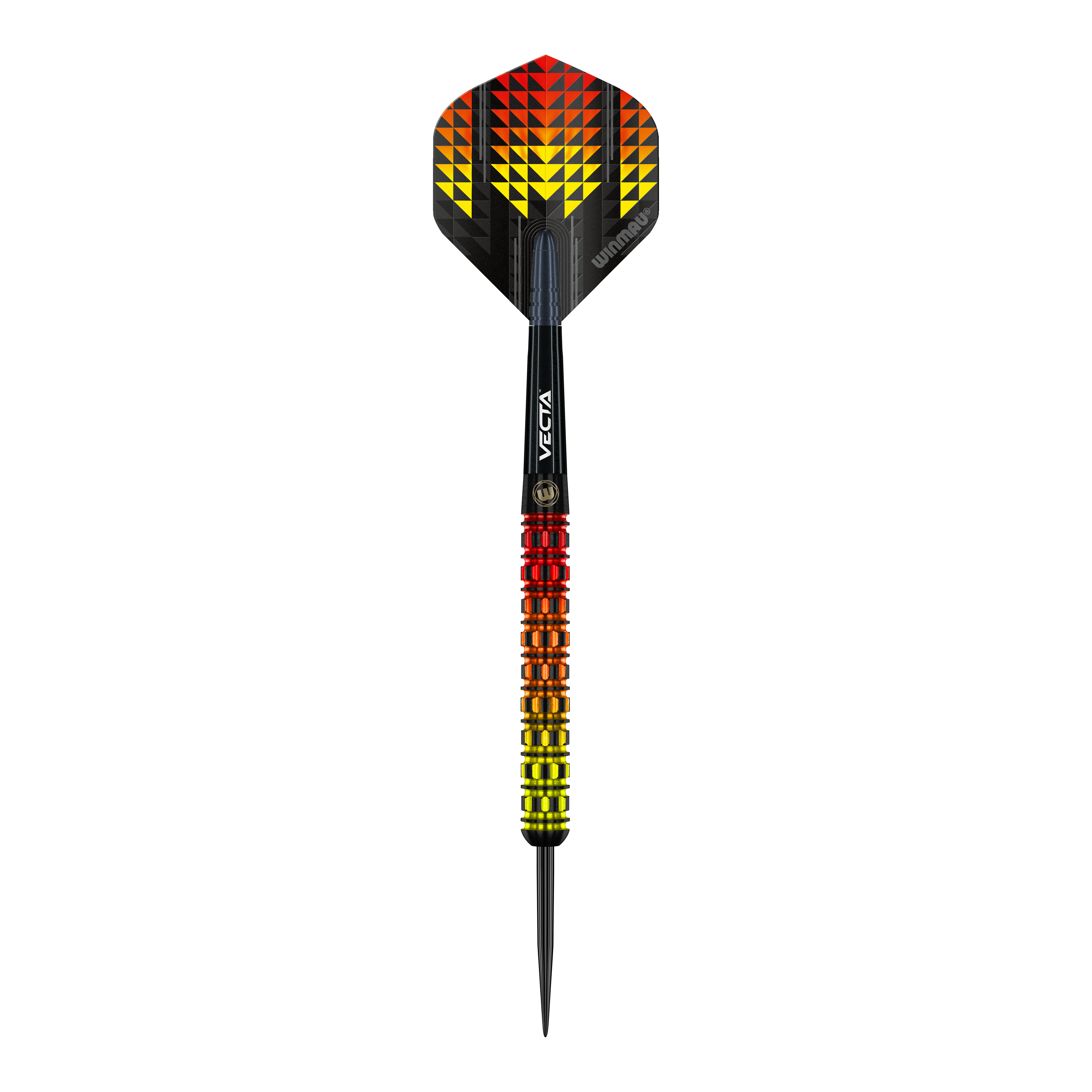 Winmau Firestorm Flame Parallel Steeldarts