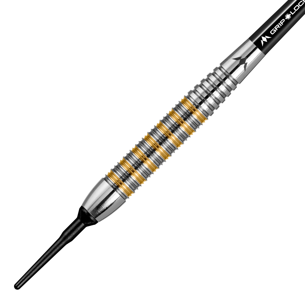 Mission Ardent Model 2 Soft Darts - 18g