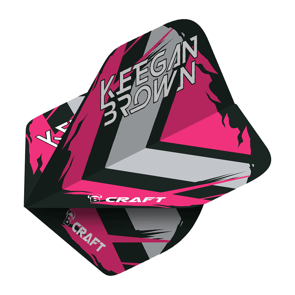 Bulls B-Craft Keegan Brown No2 Standard Flights