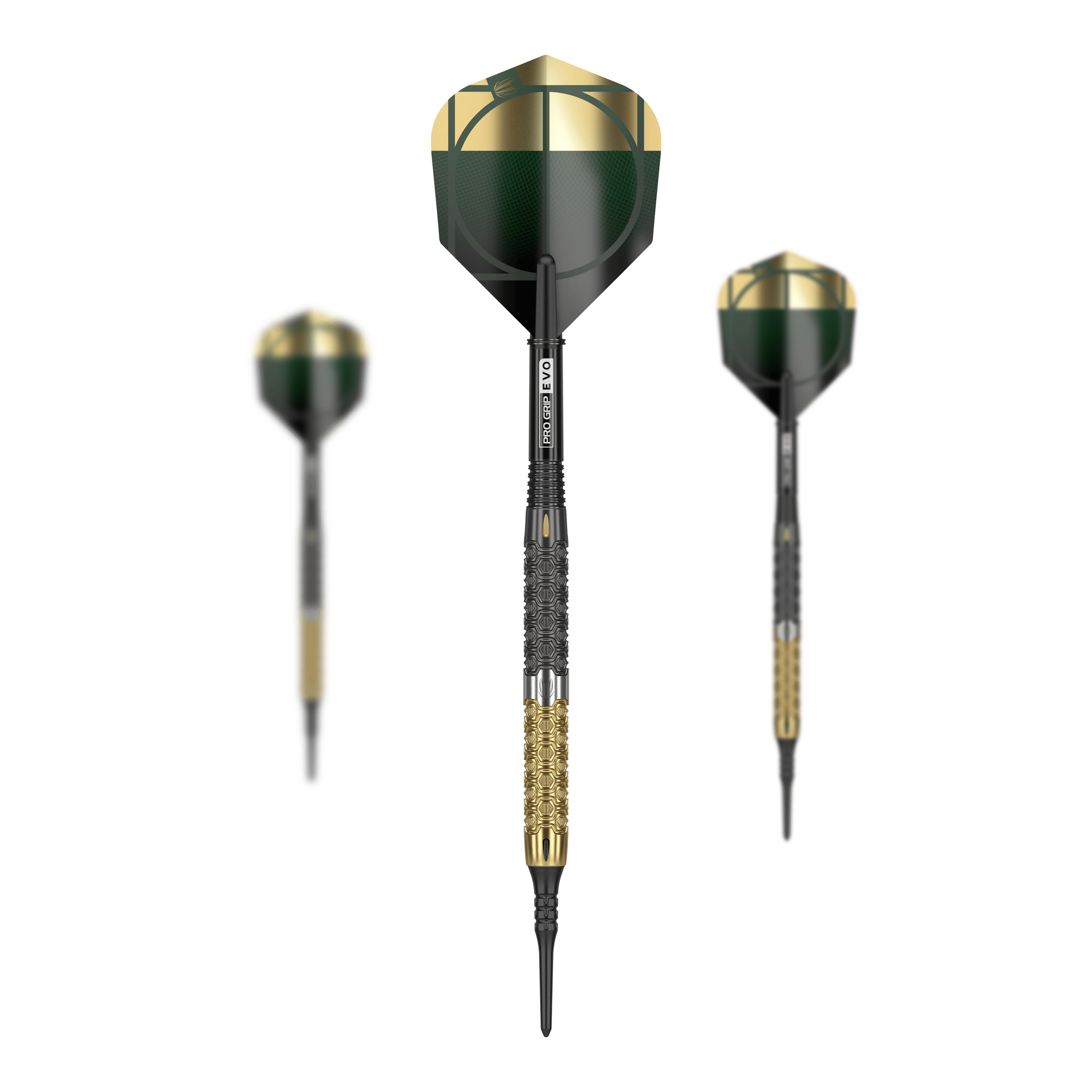 Target Cult Envy 10 soft darts