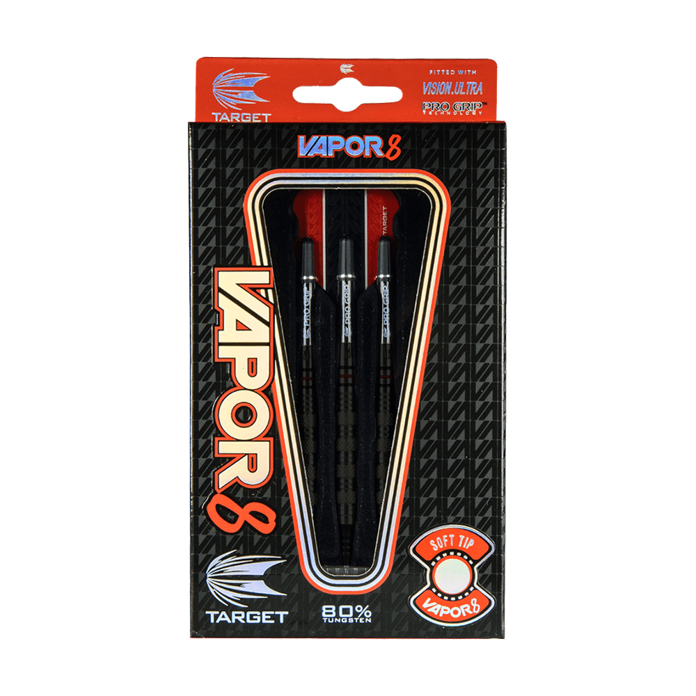 Target Vapor8 01 soft darts - 18g