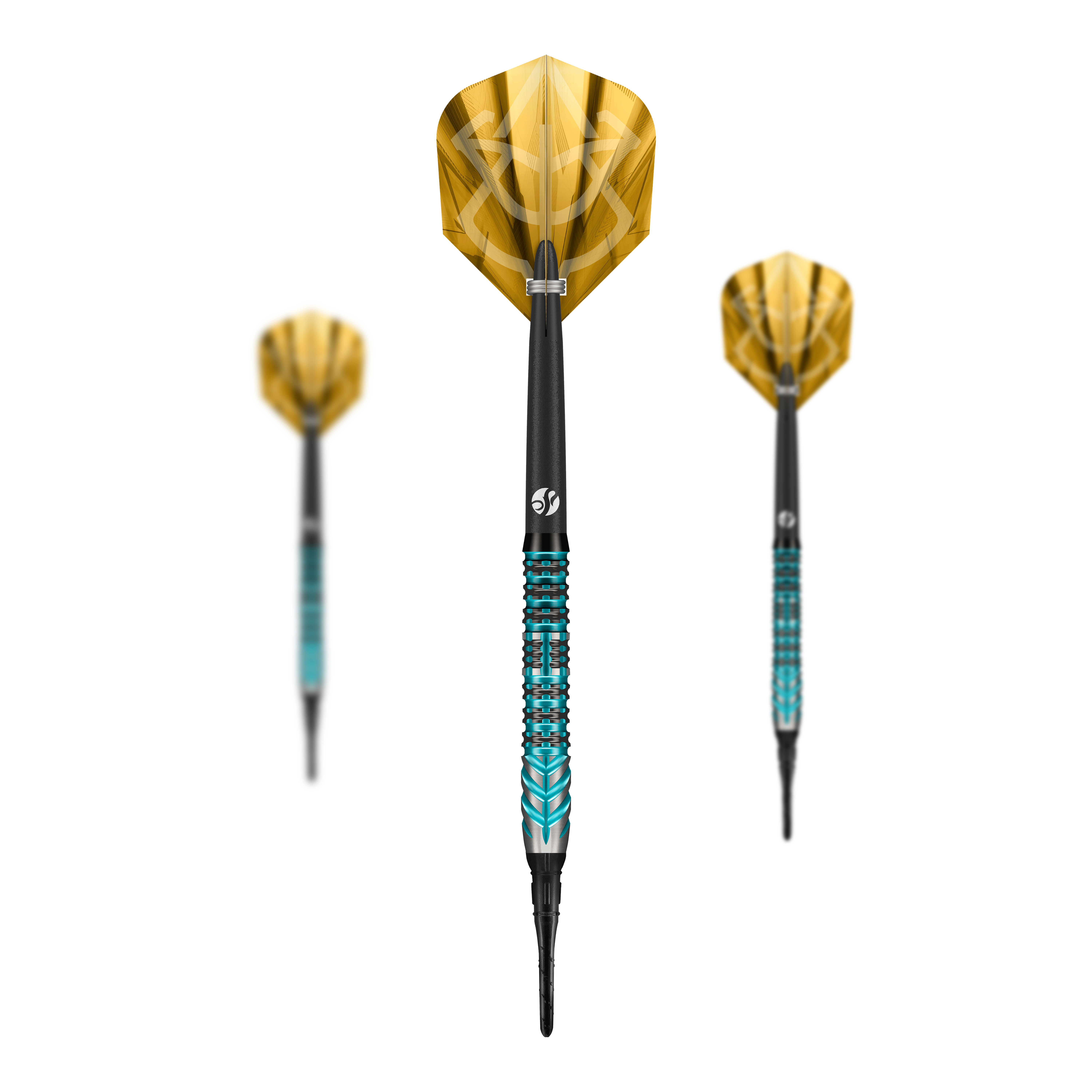 Shot Alchemy Volta Soft Darts - 20g